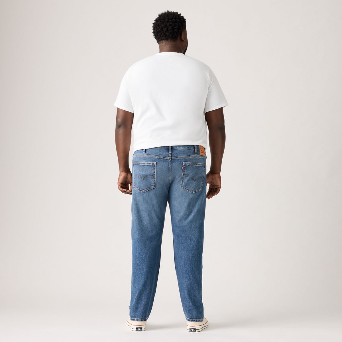 502™ Taper Men's Jeans (Big & Tall) — Top Tune Advanced Stretch - Medium Wash