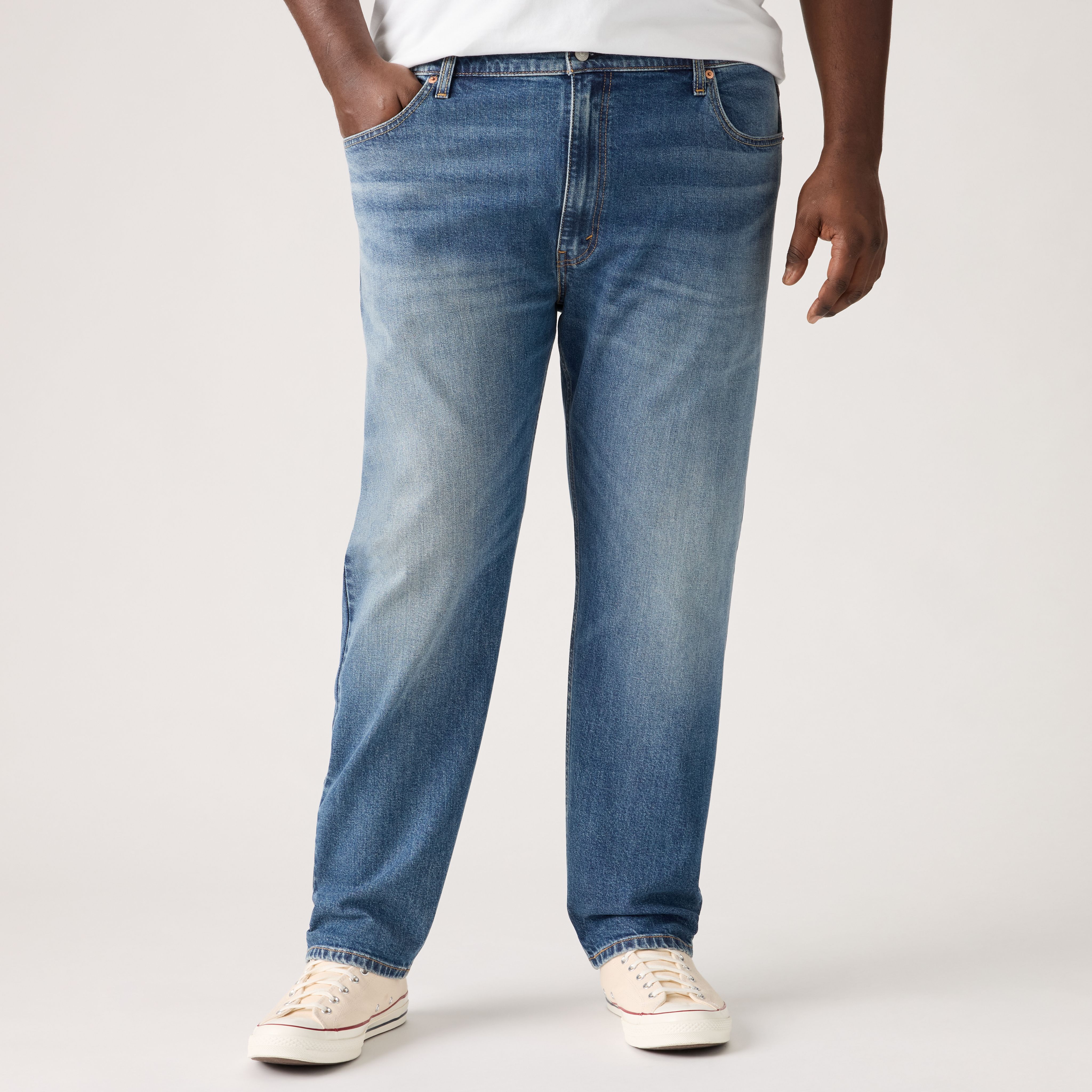 502™ Taper Jeans (Big & Tall) 2