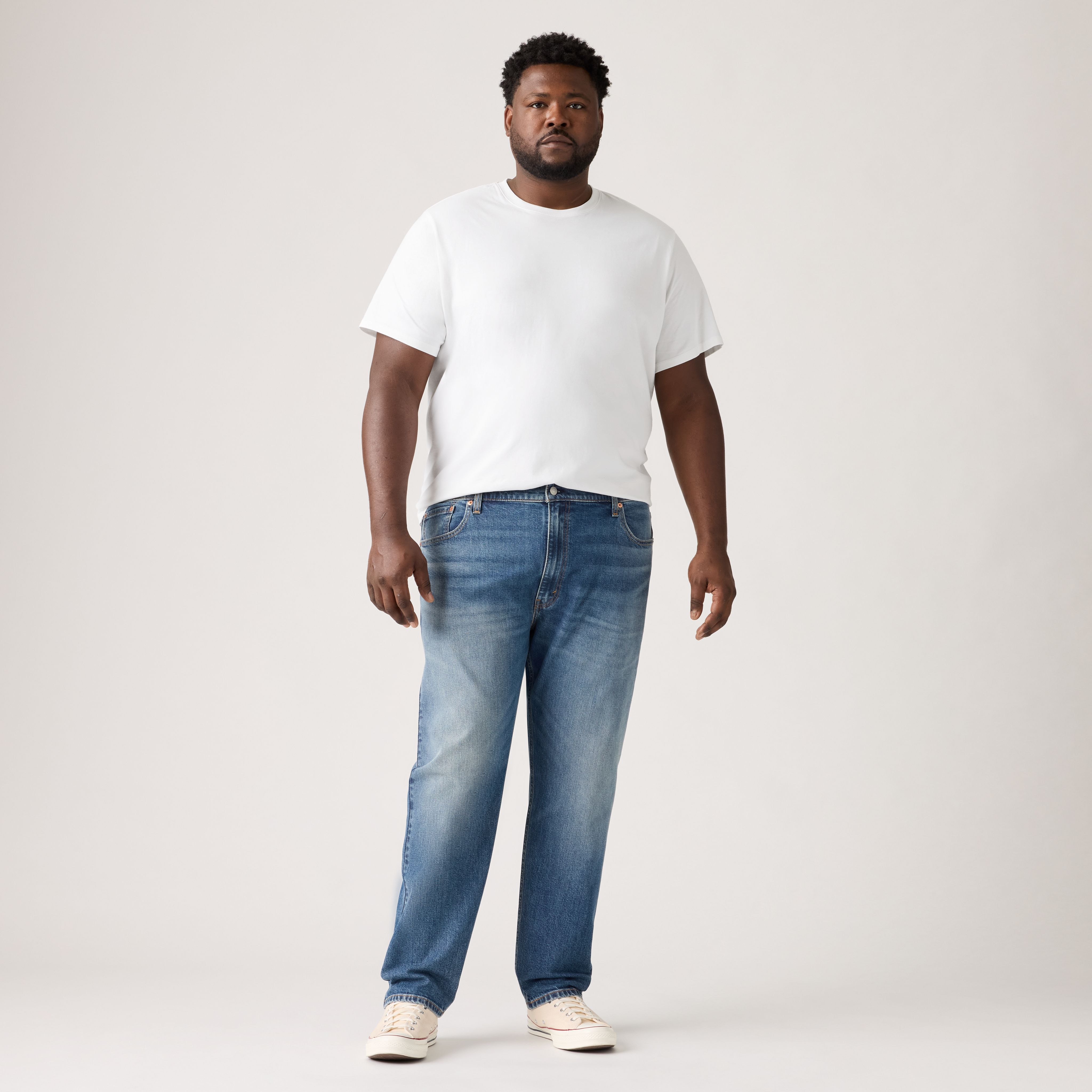 502™ Taper Jeans (Big & Tall) 5