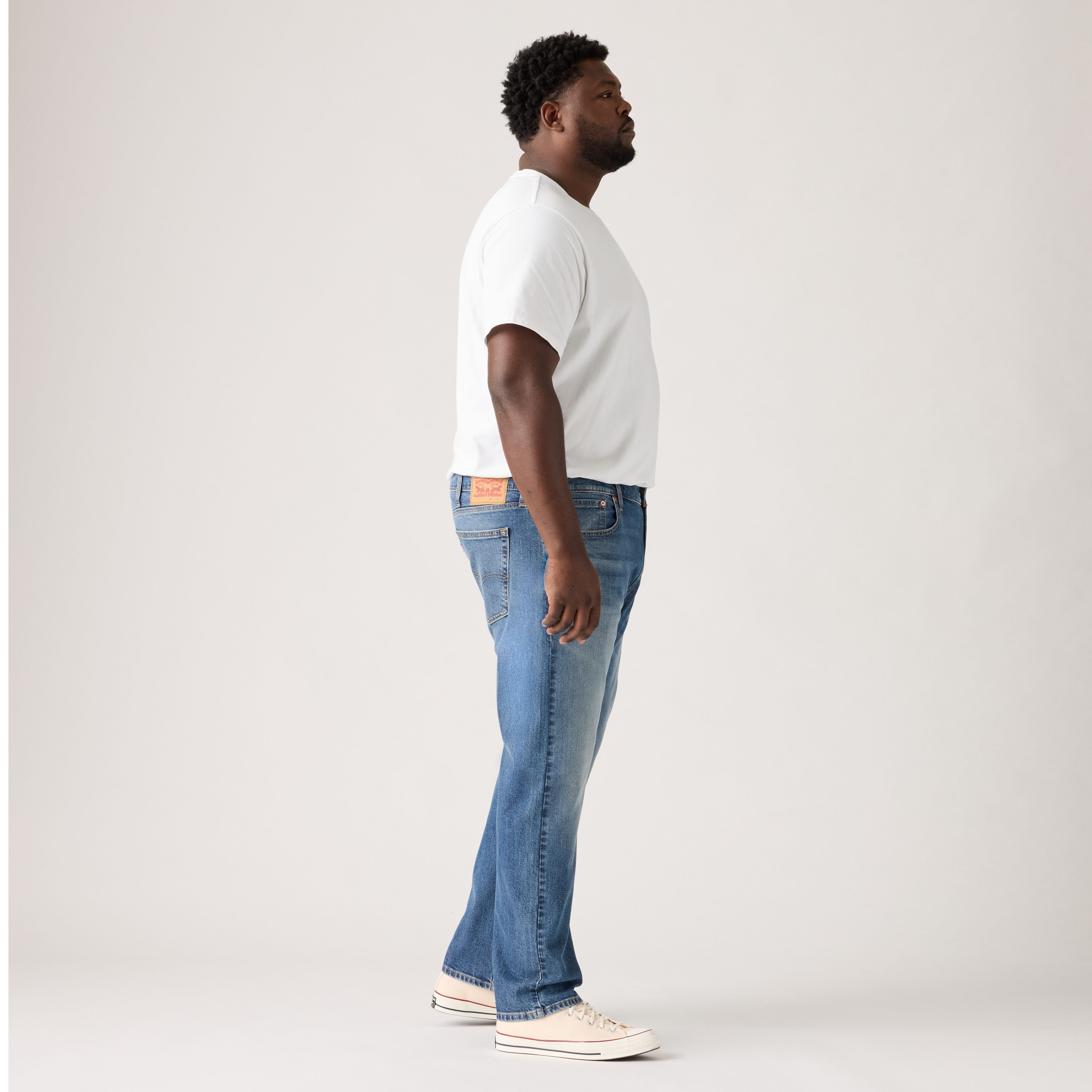 502™ Taper Jeans (Big & Tall) 4