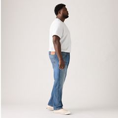 502™ Taper Men's Jeans (Big & Tall) — Top Tune Advanced Stretch - Medium Wash 4