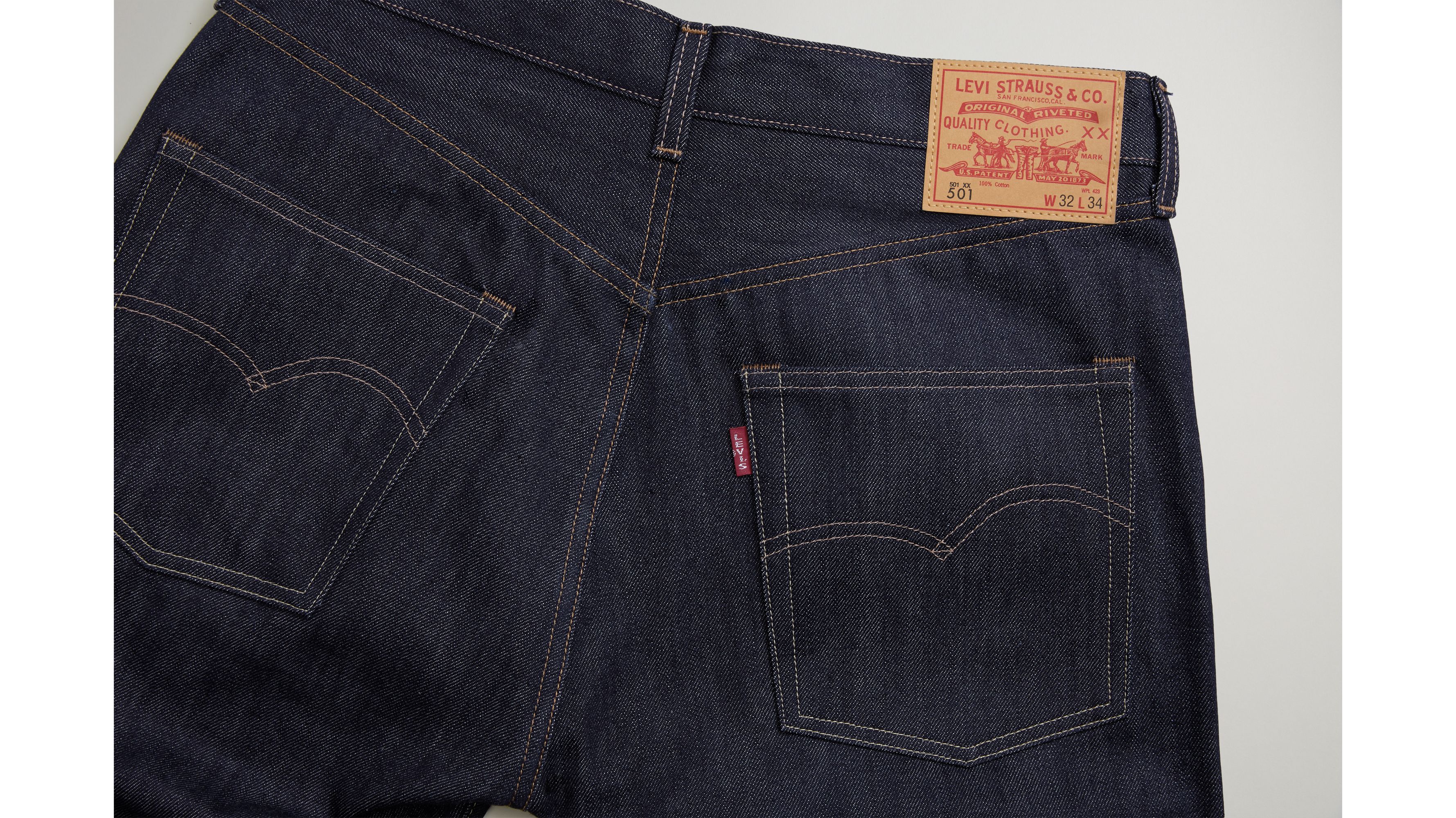1966 501® Original Fit Men's Jeans 8