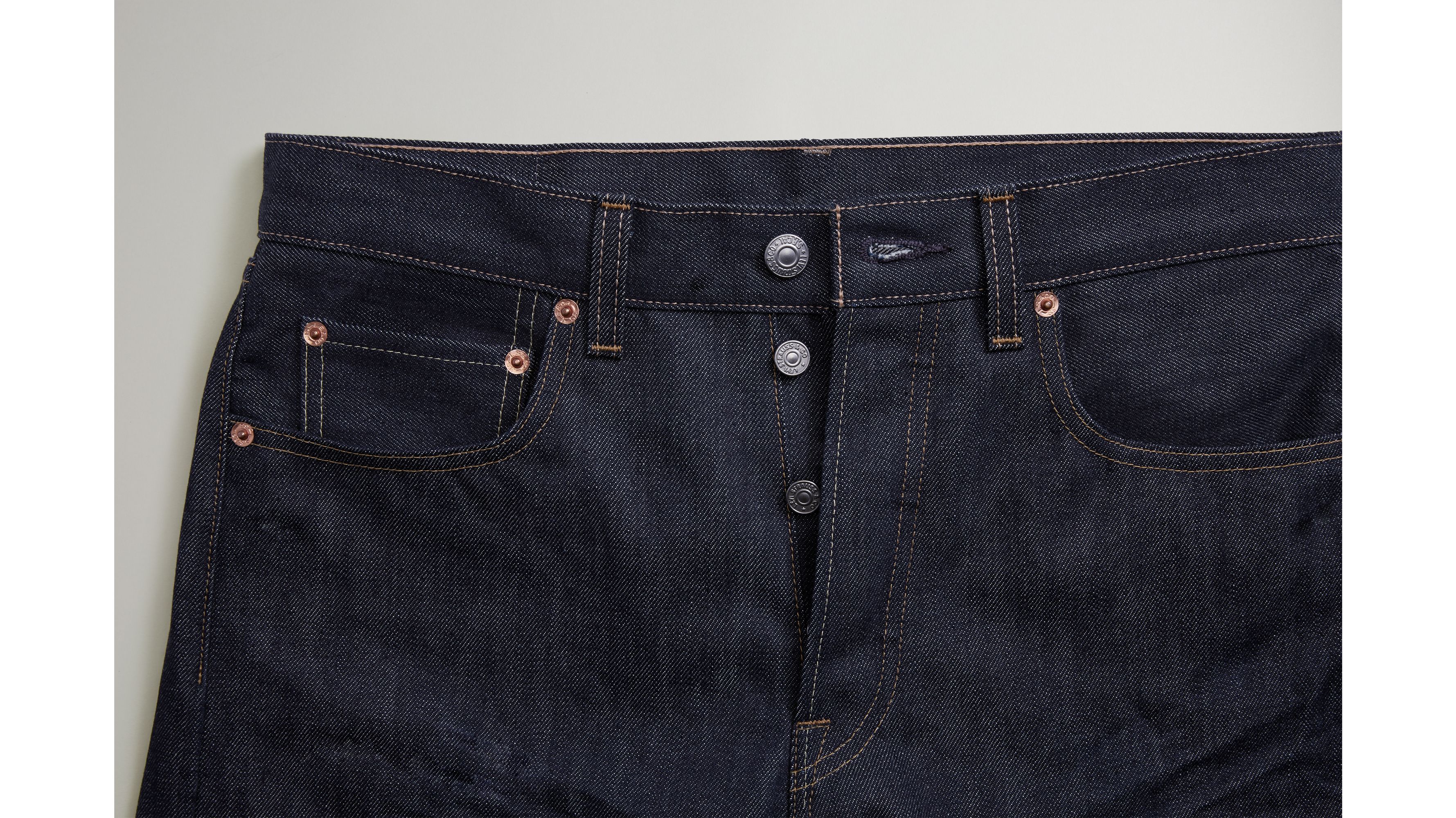 1966 501® Original Fit Men's Jeans 9