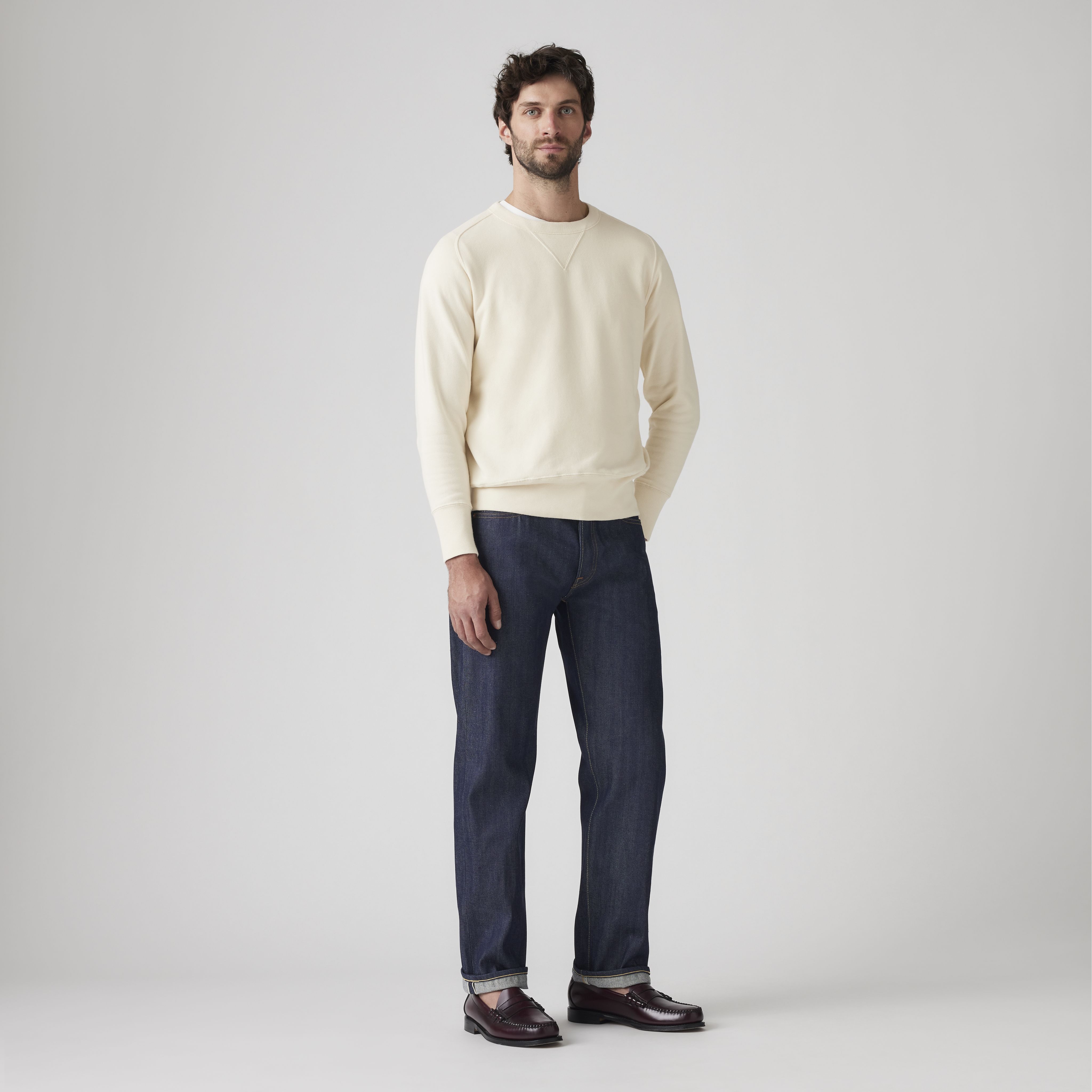 1966 501® Original Fit Men's Jeans 1