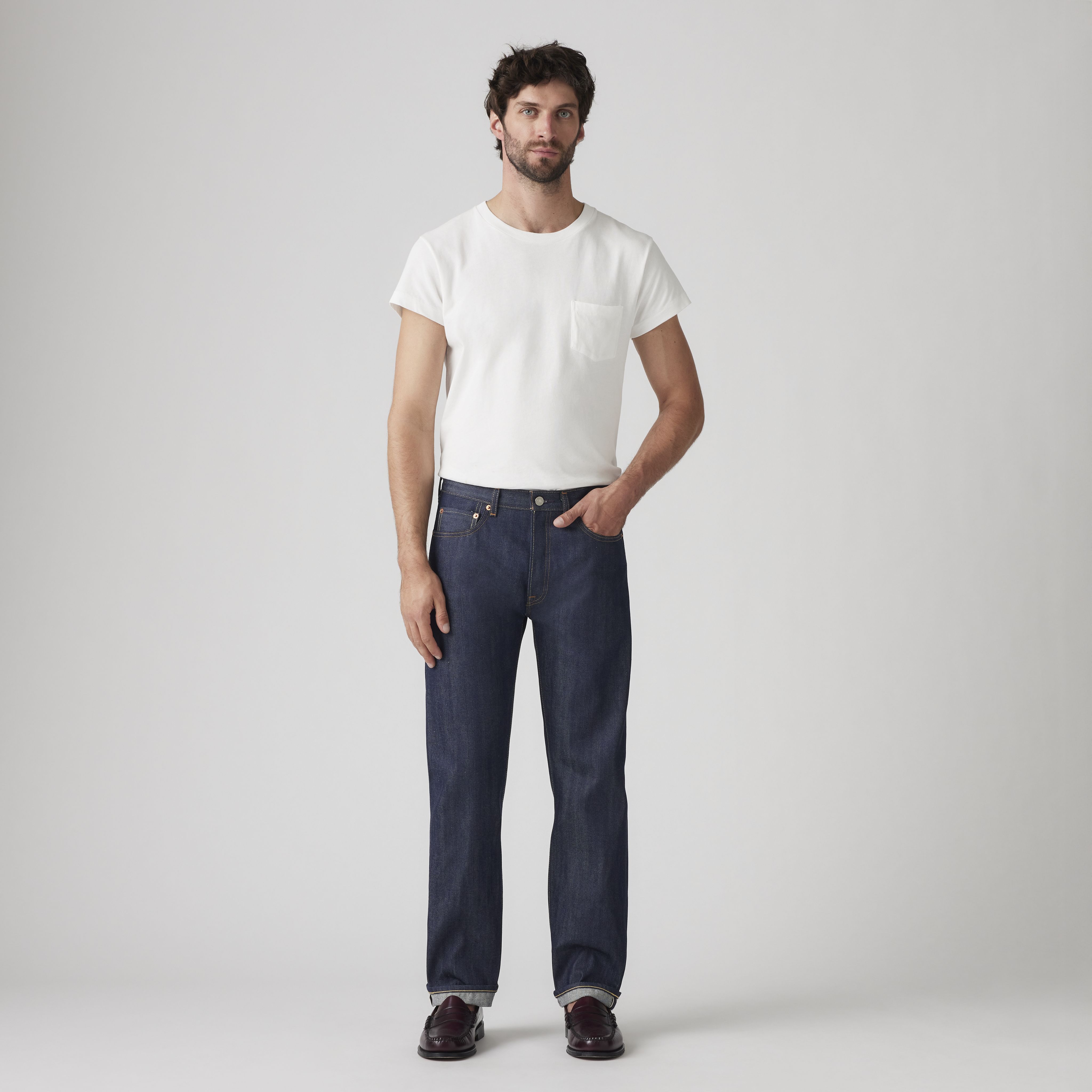 1966 501® Original Fit Men's Jeans 4