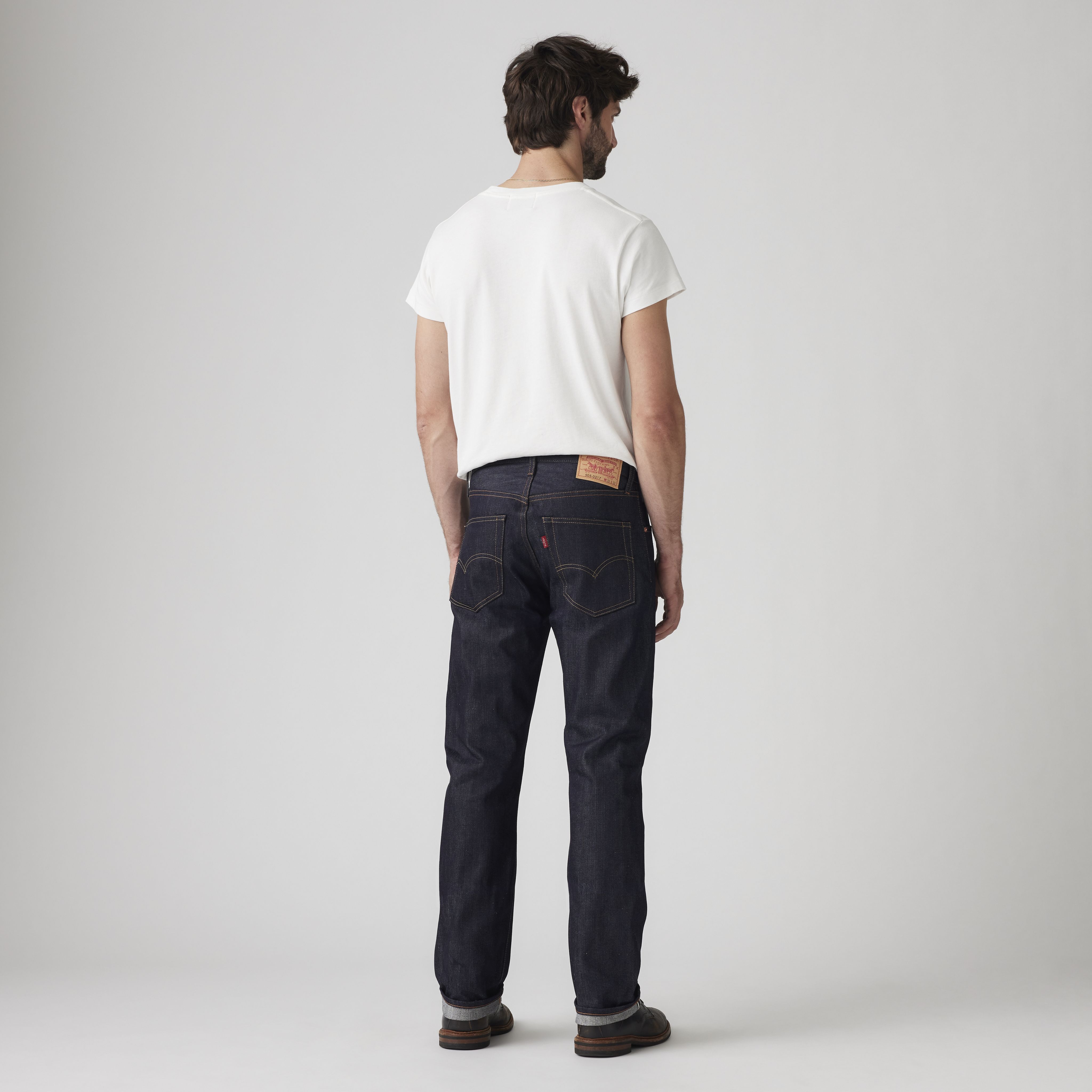 1967 505® Regular Fit Men's Jeans 3