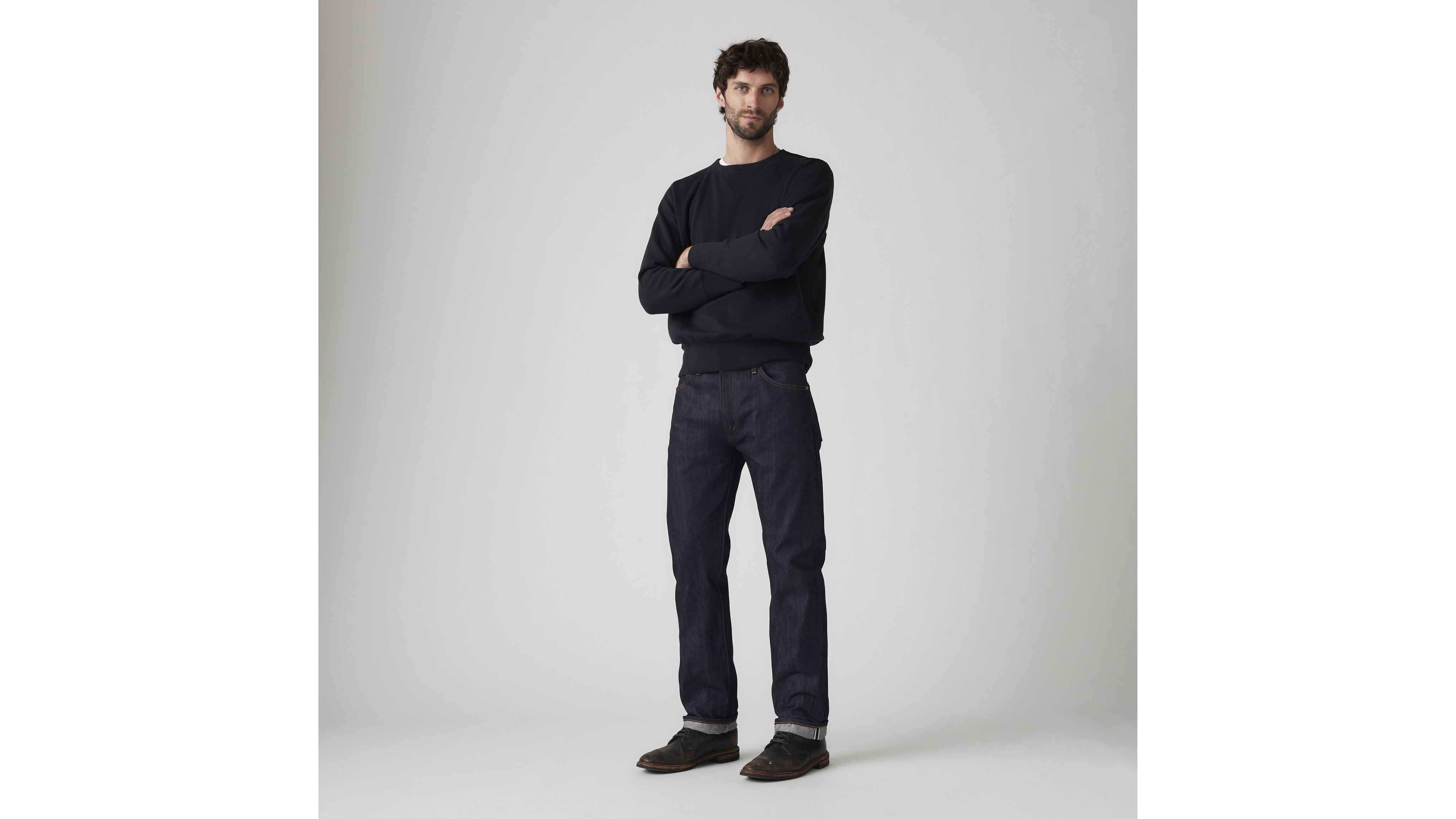 1967 505® Regular Fit Men's Jeans 1