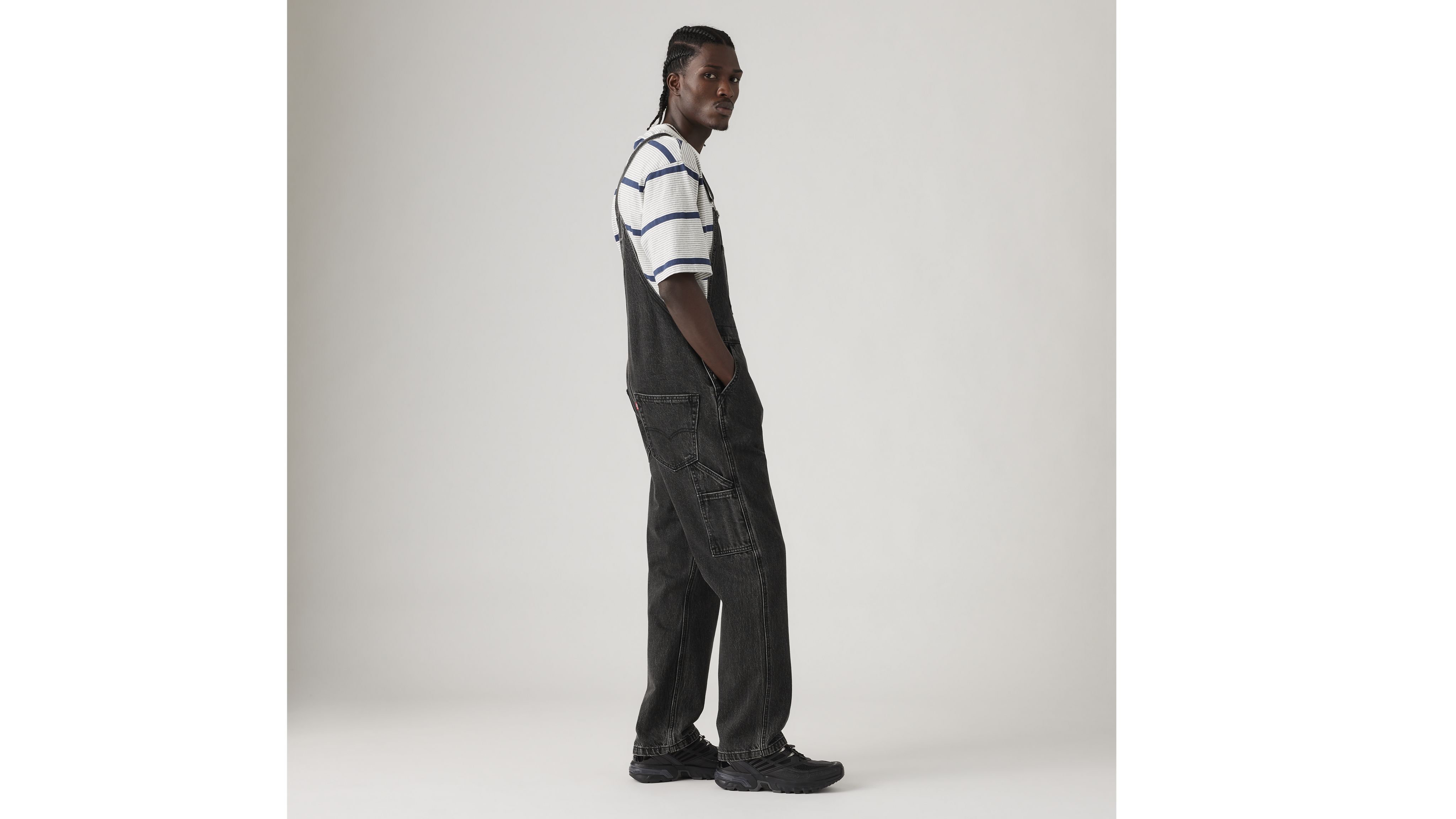 Red Tab™ Men's Overalls 2