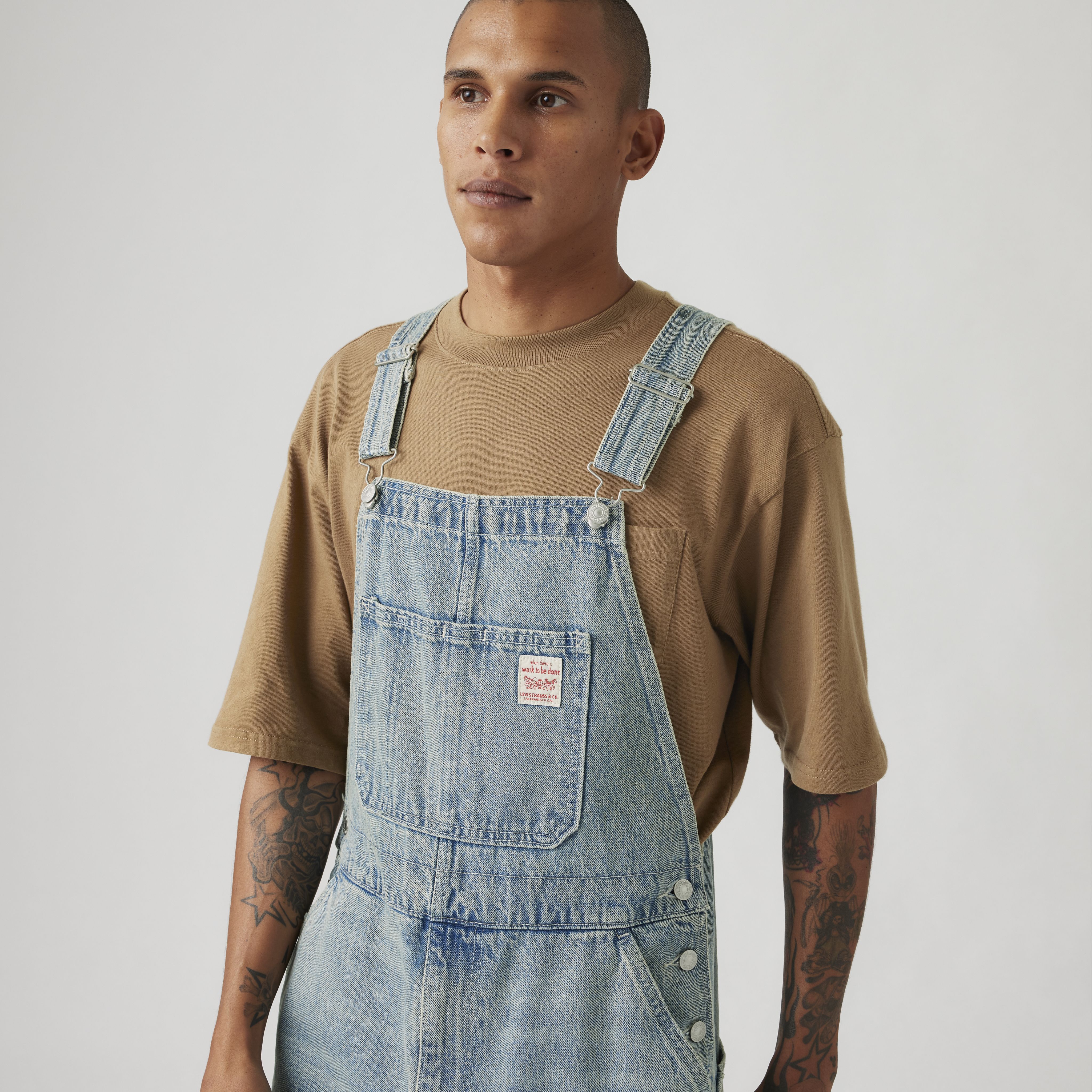 Red Tab™ Men's Overalls 2