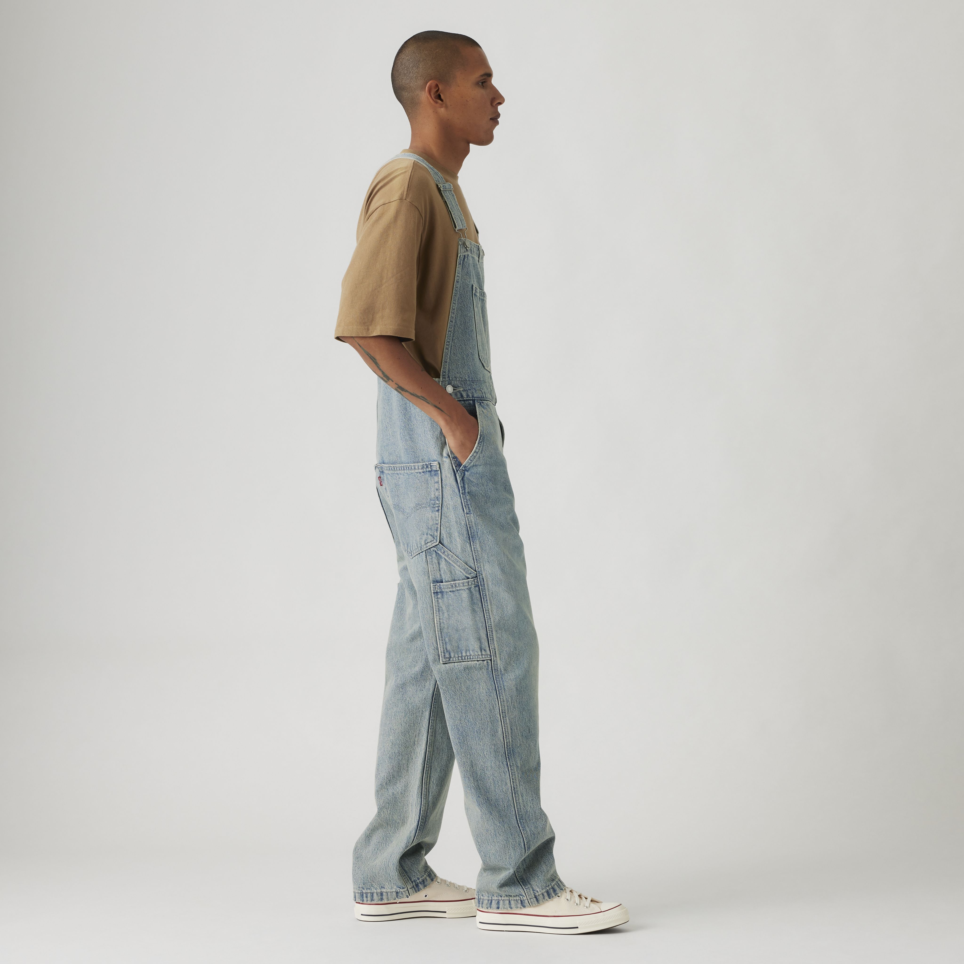 Red Tab™ Men's Overalls 5