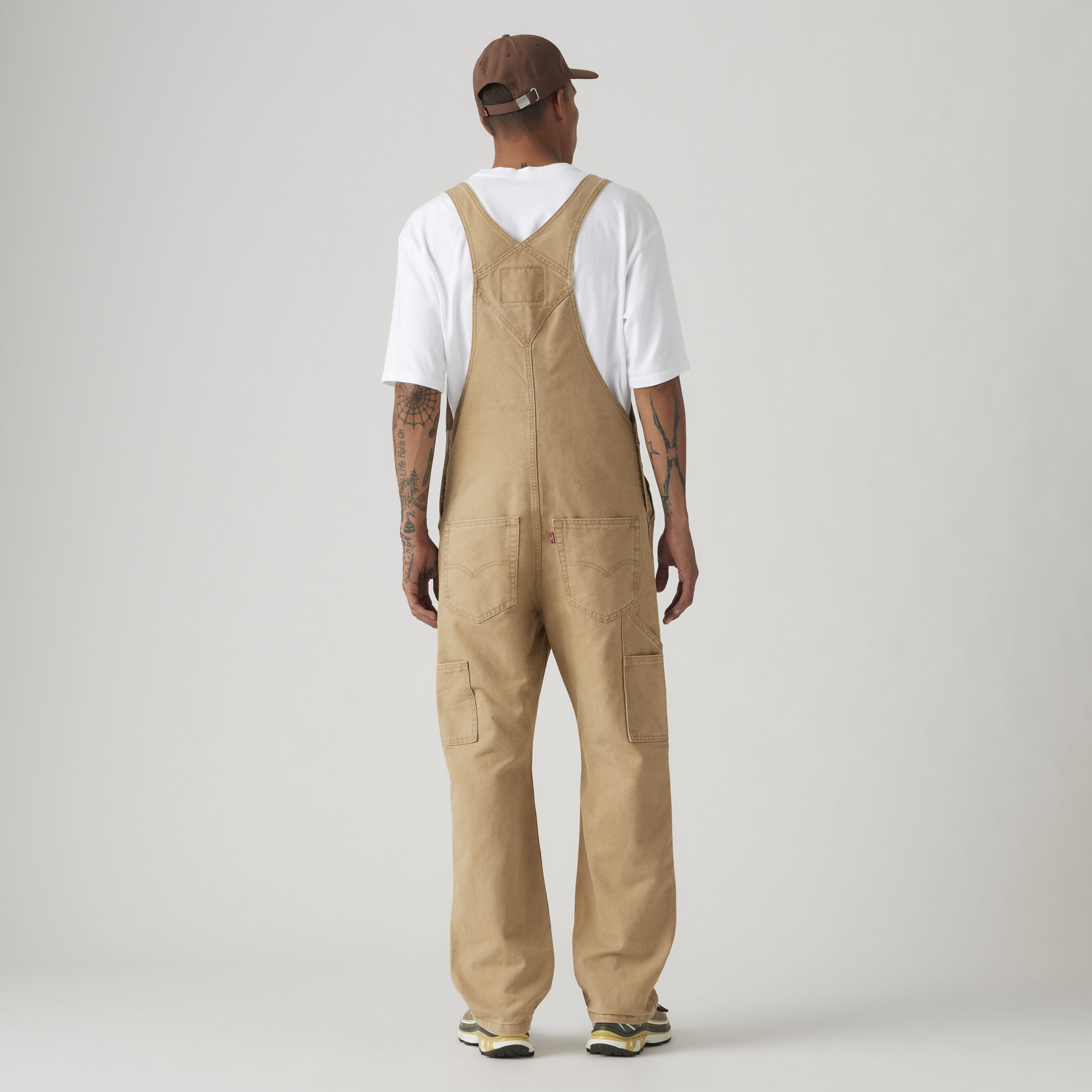 Red Tab™ Overalls 4