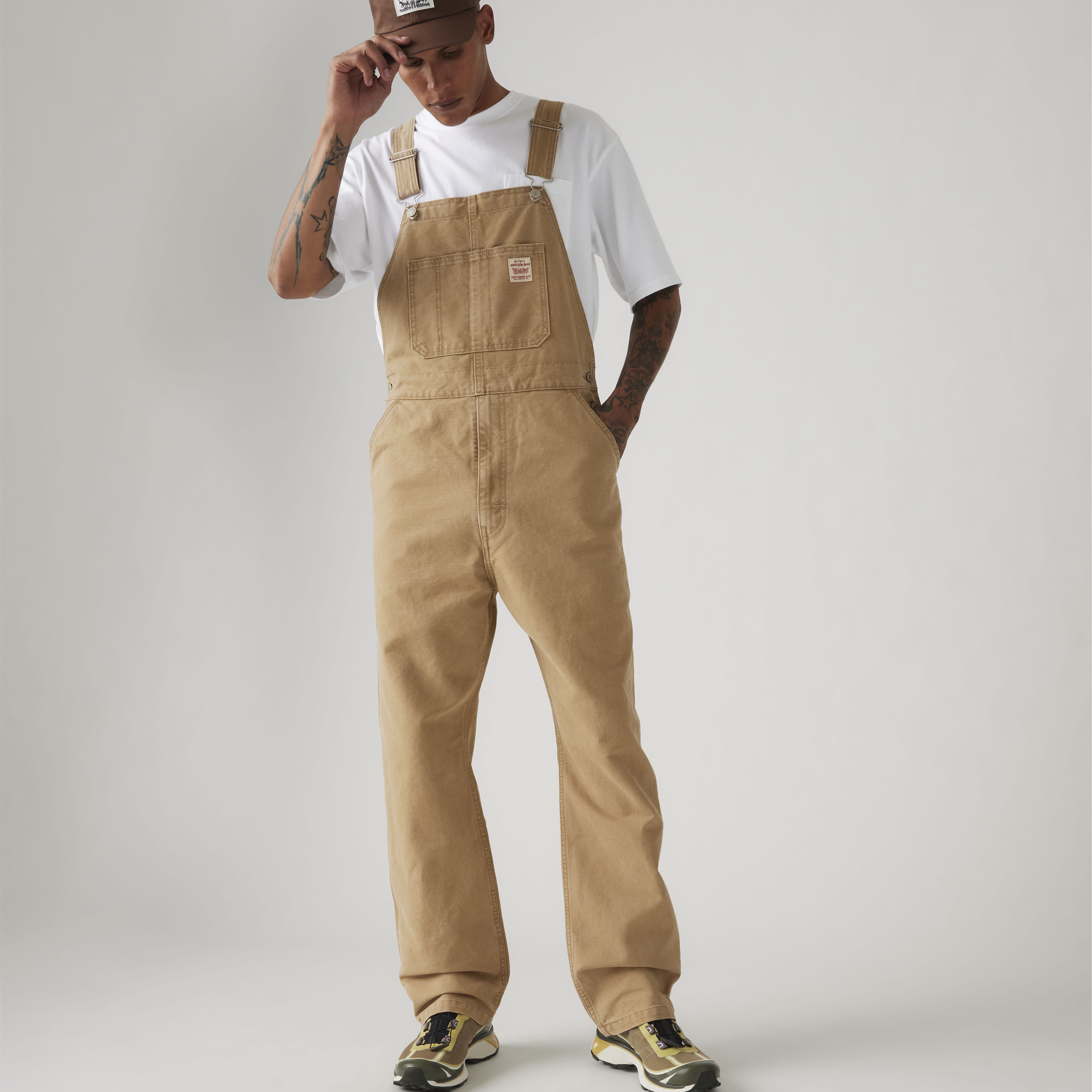 Red Tab™ Overalls 5