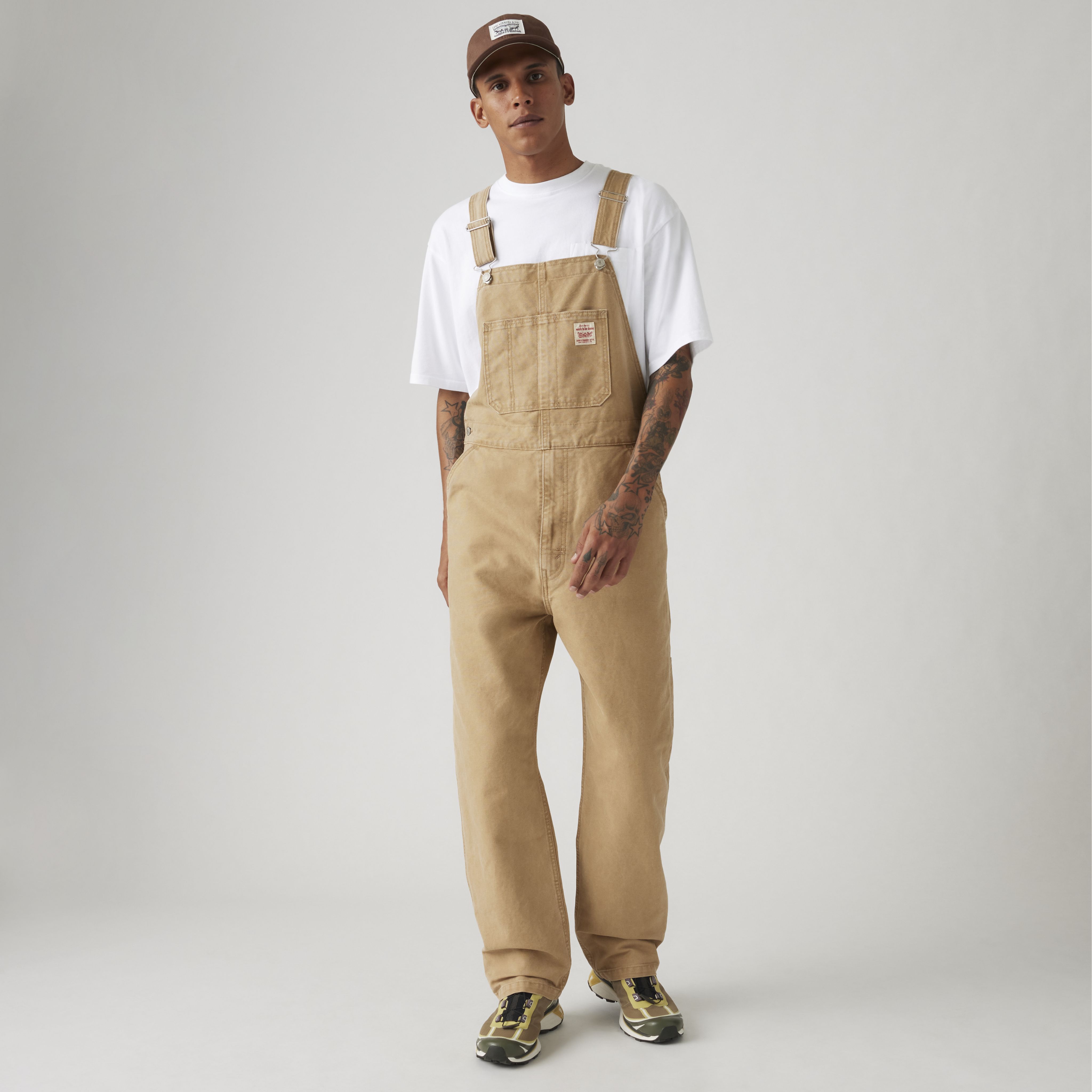 Red Tab™ Overalls 1