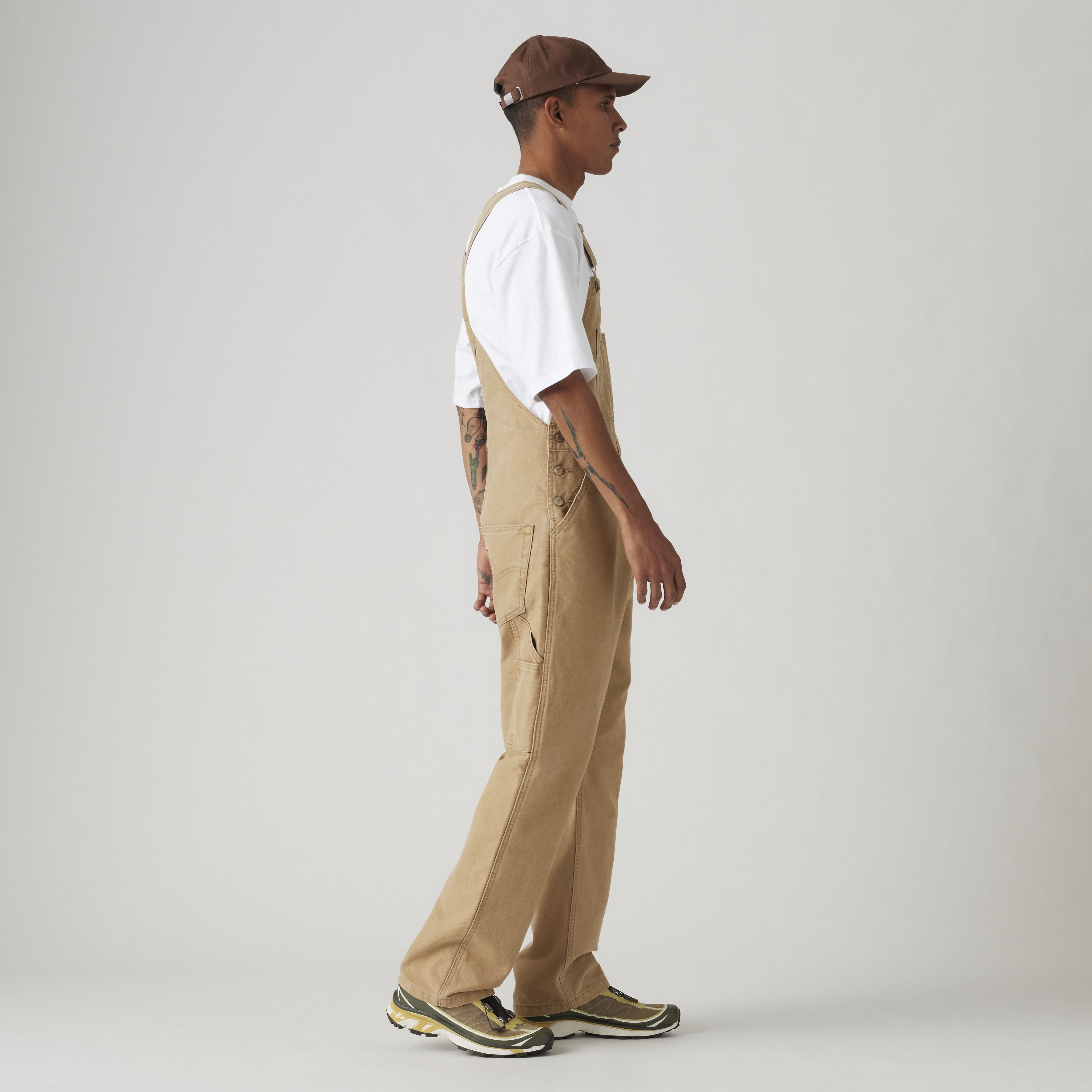 Red Tab™ Overalls 3