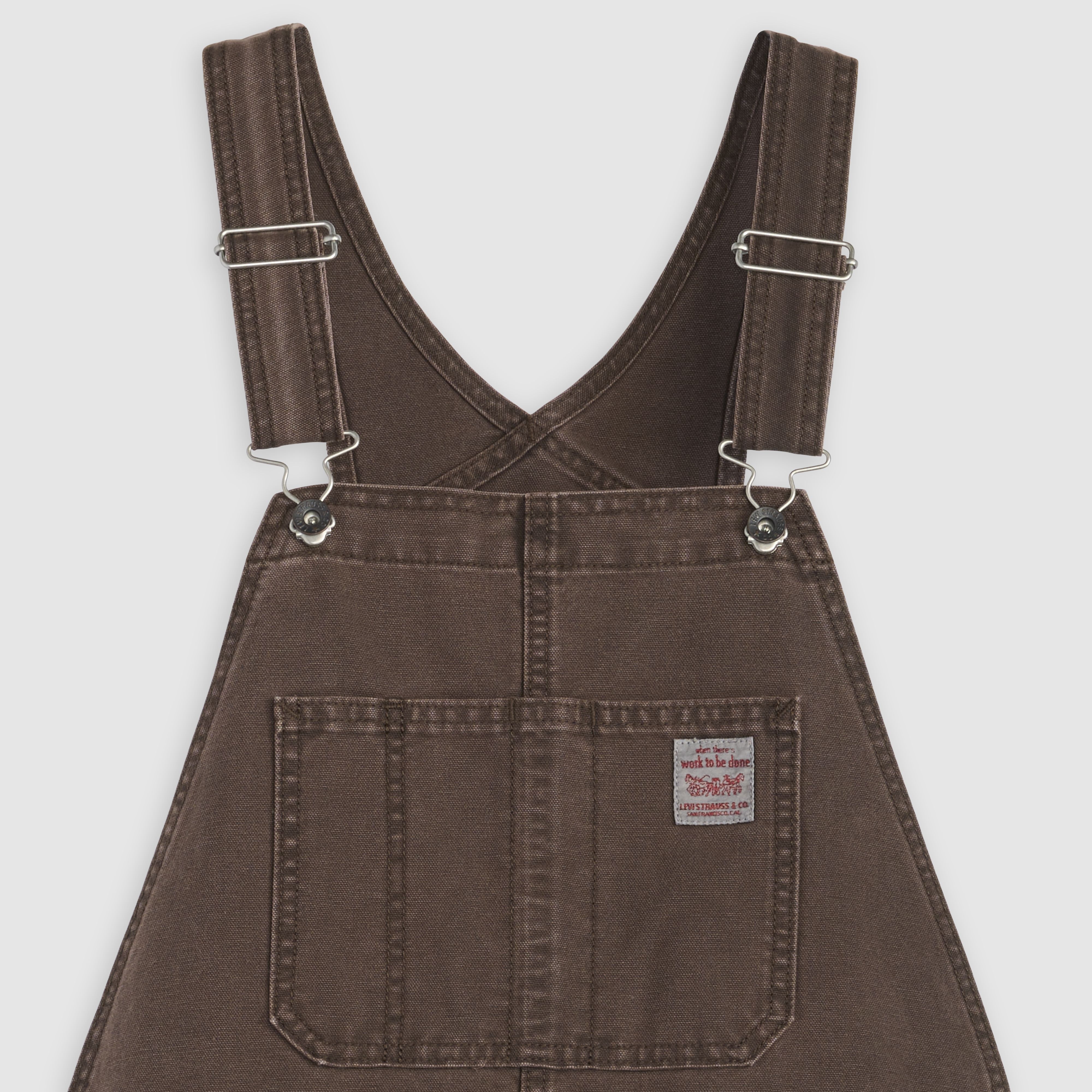 Red Tab Overalls 7
