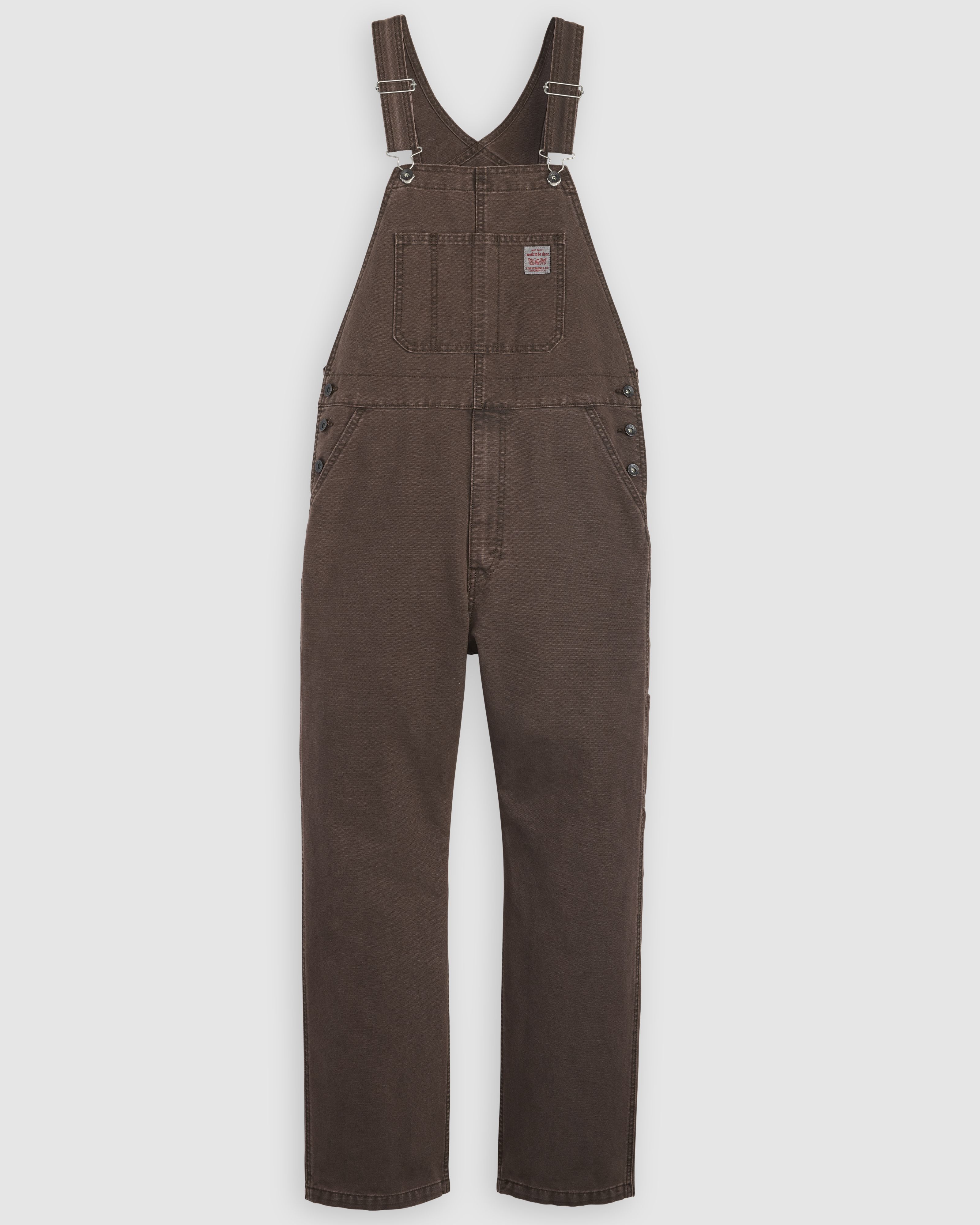 Red Tab Overalls 6