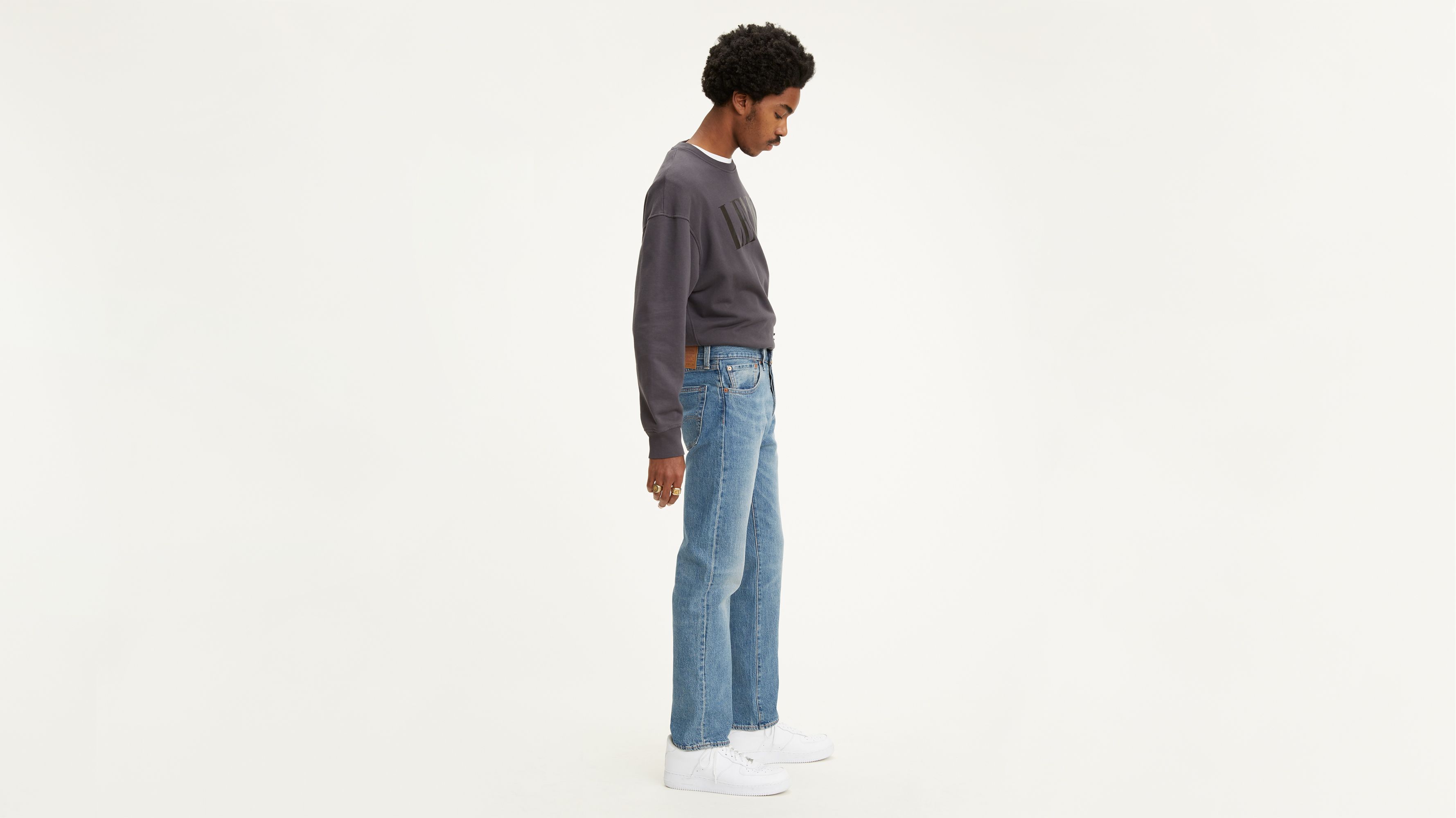 501® '93 Straight Fit Men's Jeans 2
