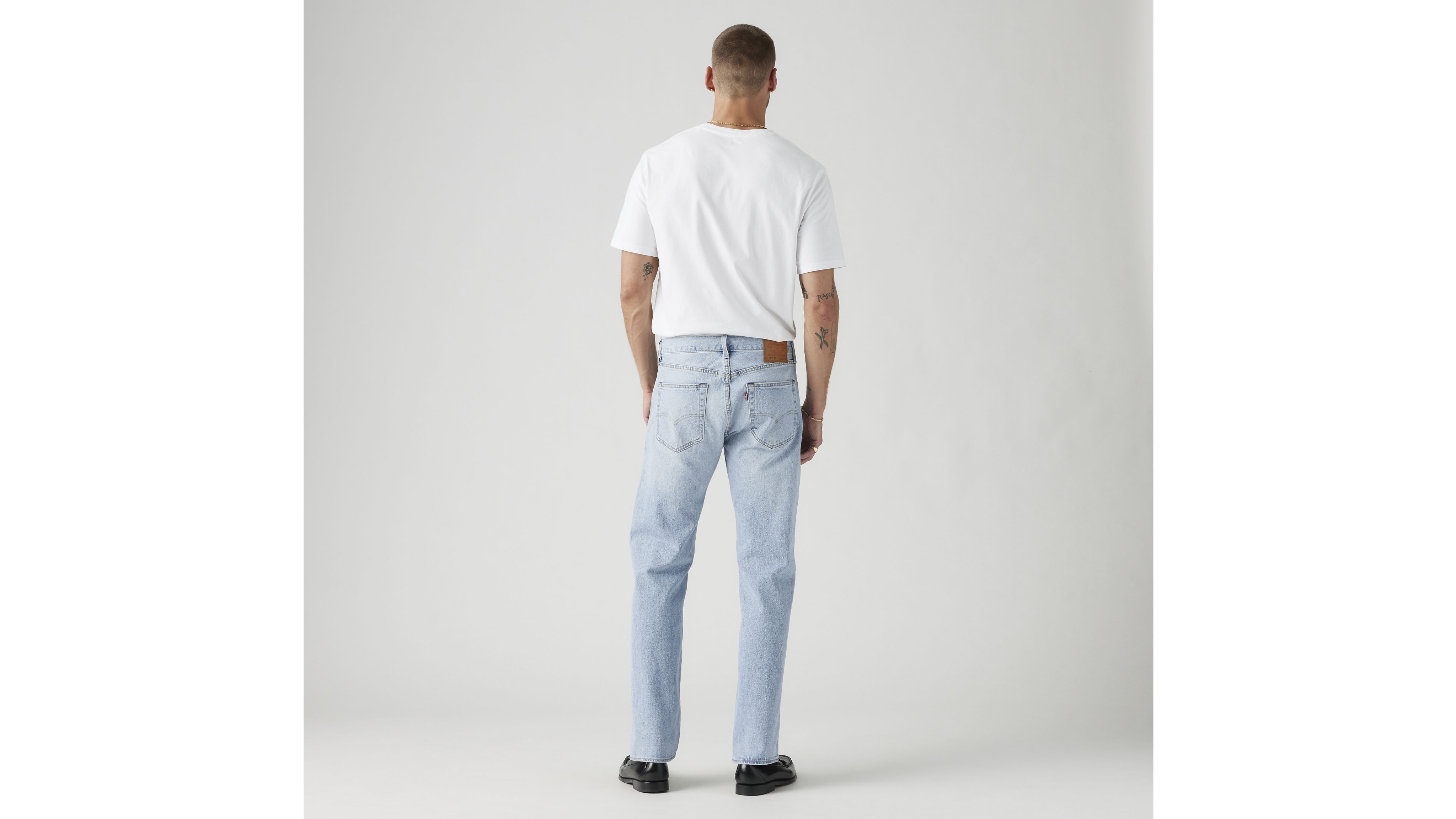 501® '93 Straight Fit Men's Jeans 3