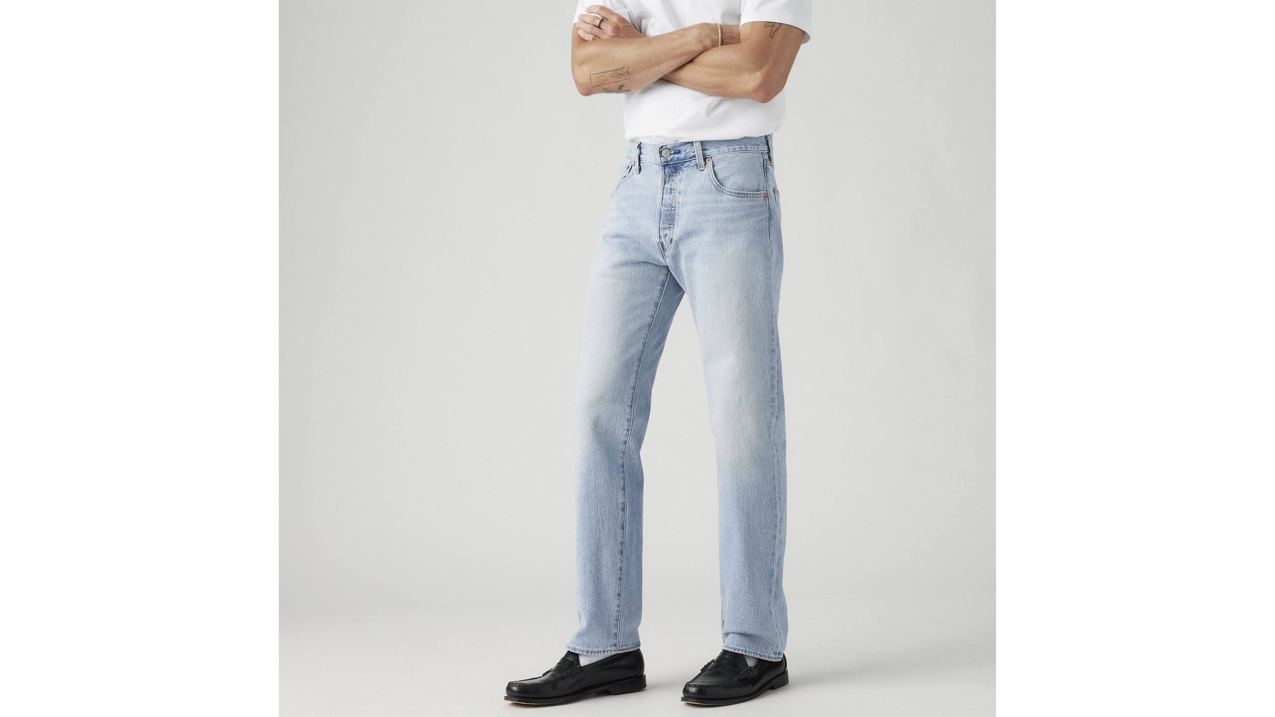 501® '93 Straight Fit Men's Jeans 2