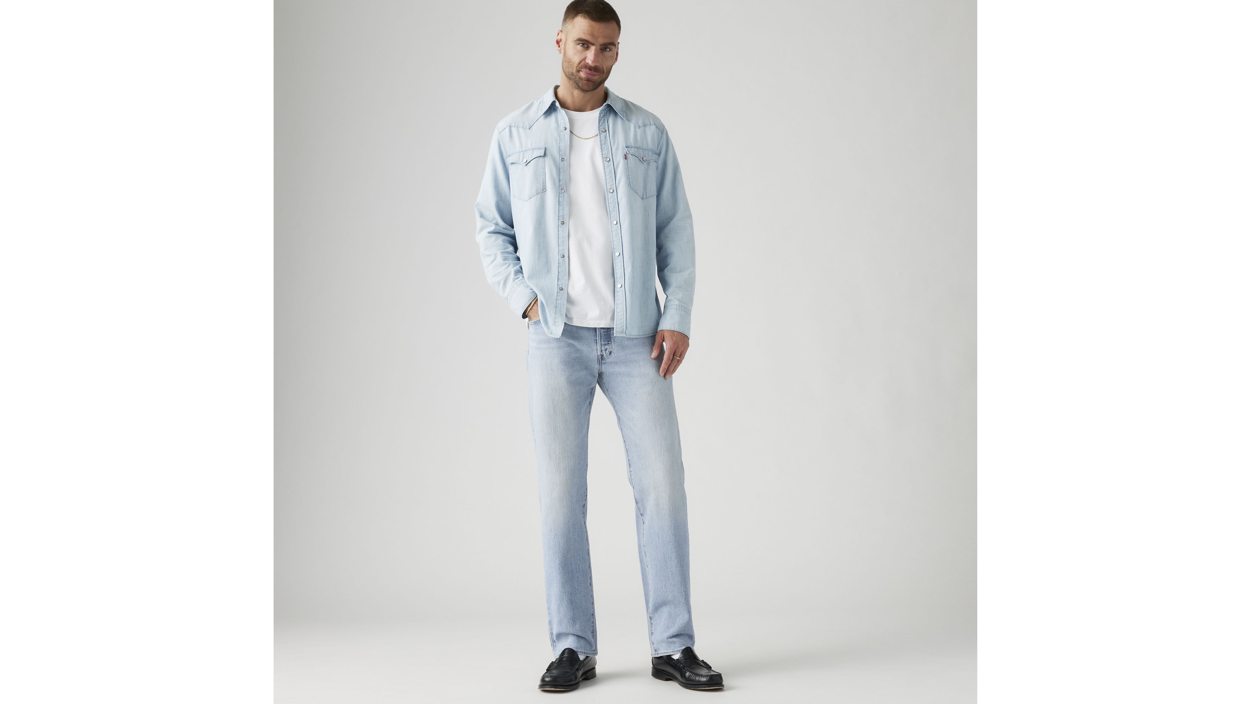 501® '93 Straight Fit Men's Jeans 1