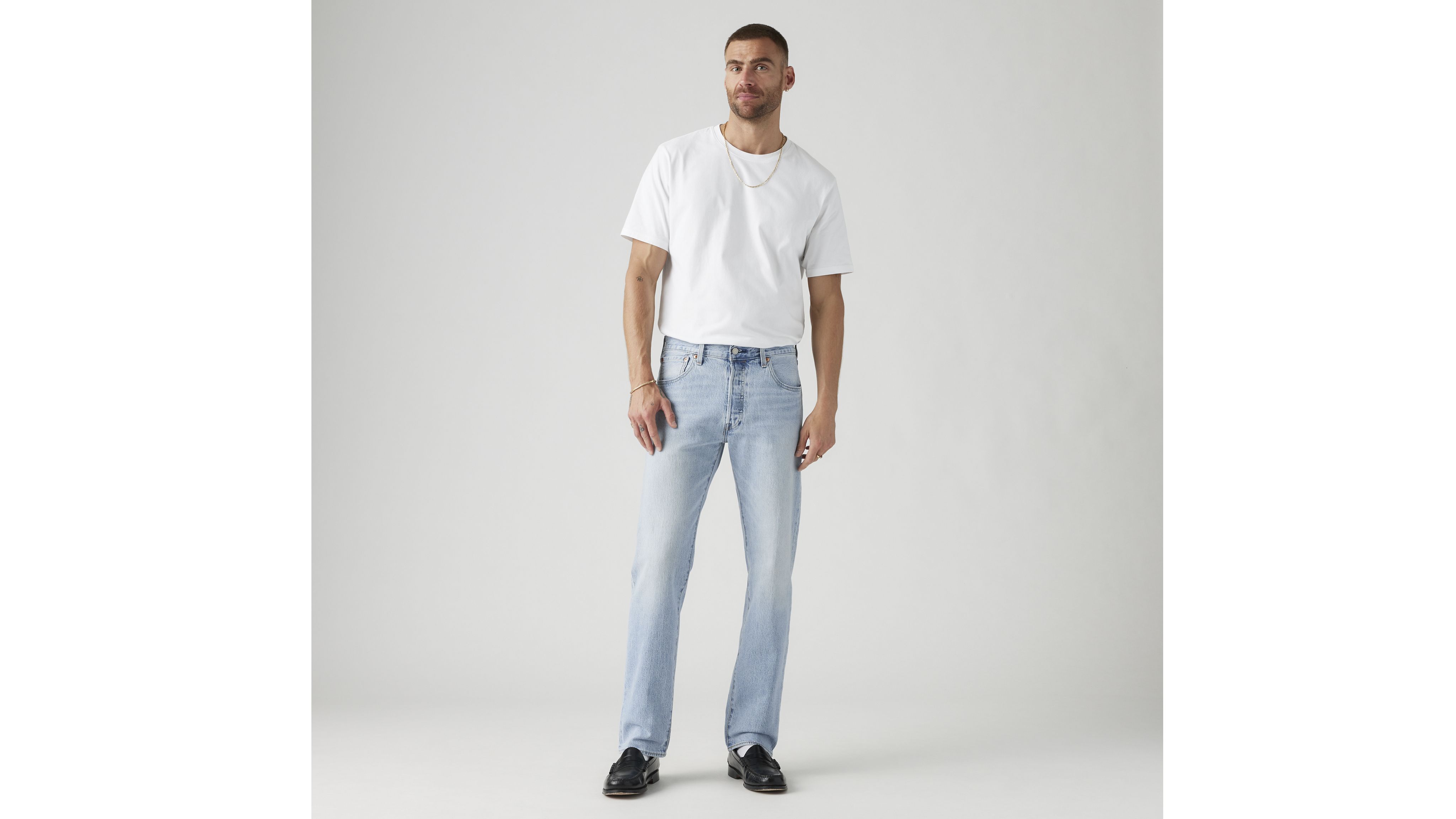 501® '93 Straight Fit Men's Jeans 5