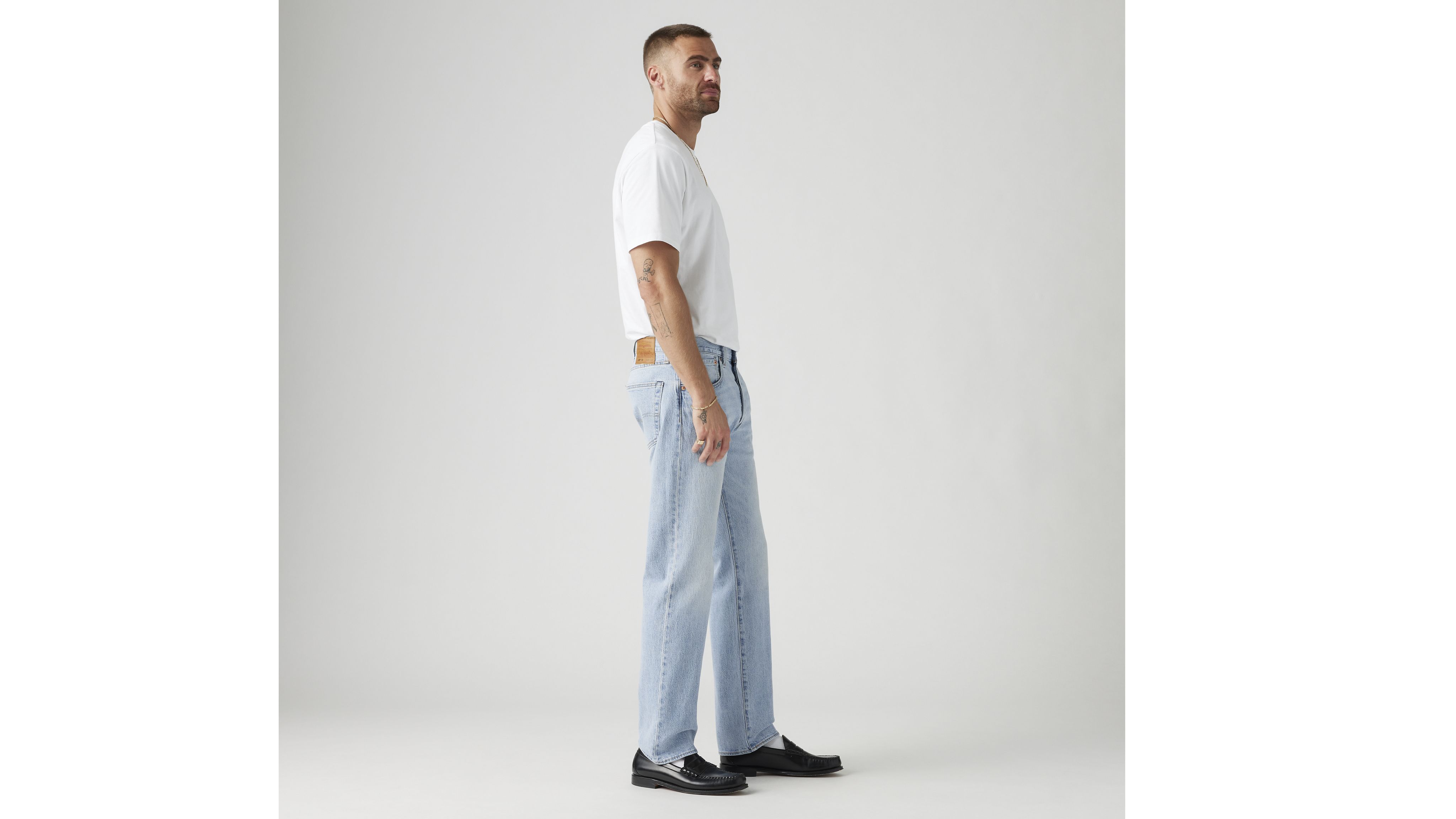 501® '93 Straight Fit Men's Jeans 4