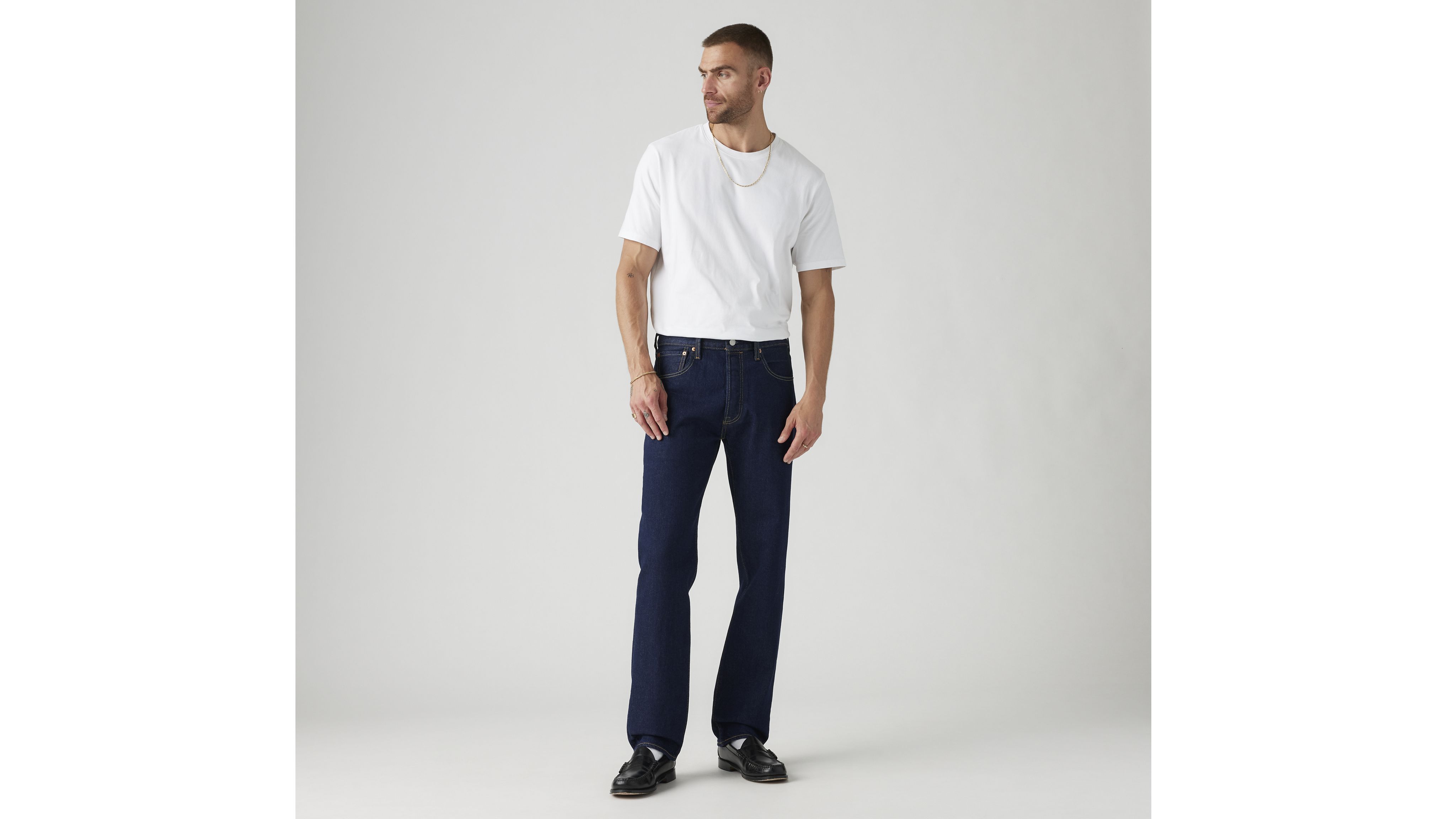 501® '93 Straight Fit Men's Jeans 5