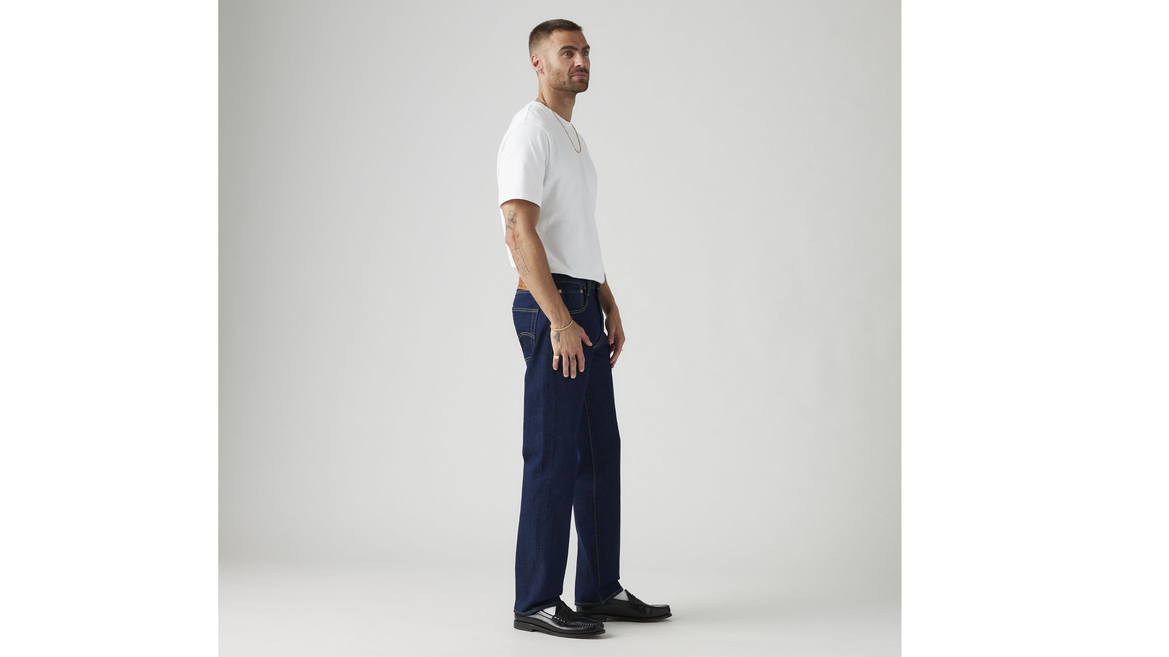 501® '93 Straight Fit Men's Jeans 4