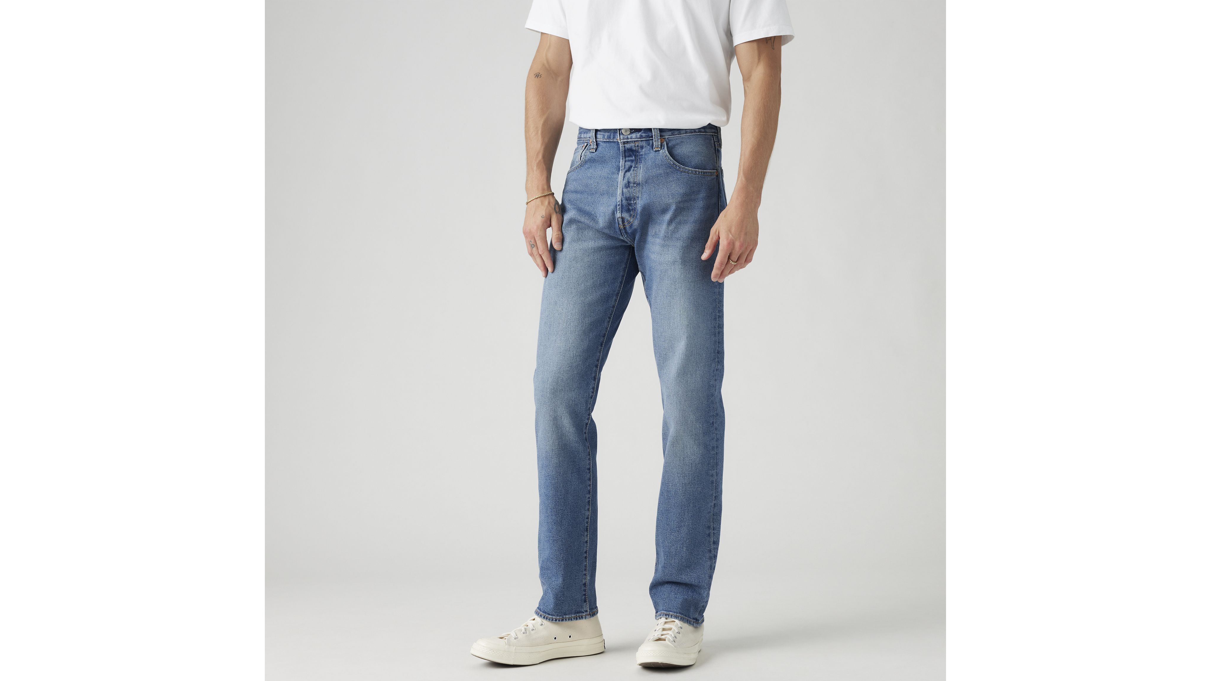 501® '93 Straight Fit Men's Jeans 2