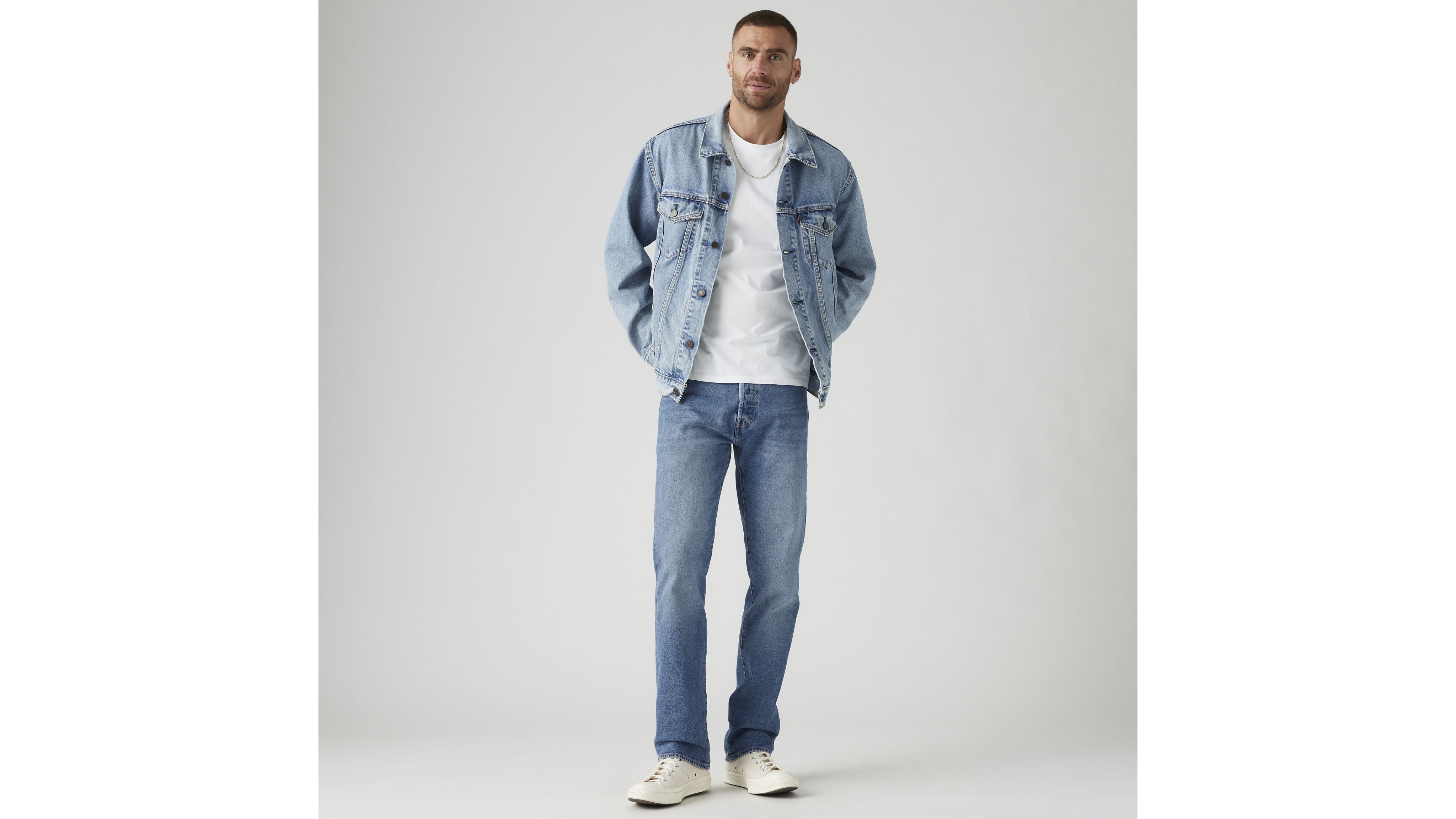 501® '93 Straight Fit Men's Jeans 1