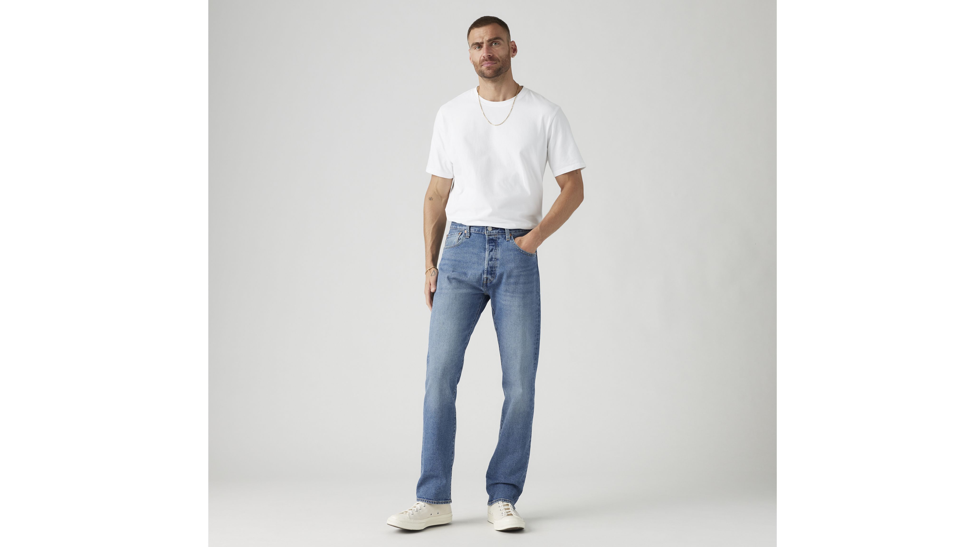501® '93 Straight Fit Men's Jeans 5