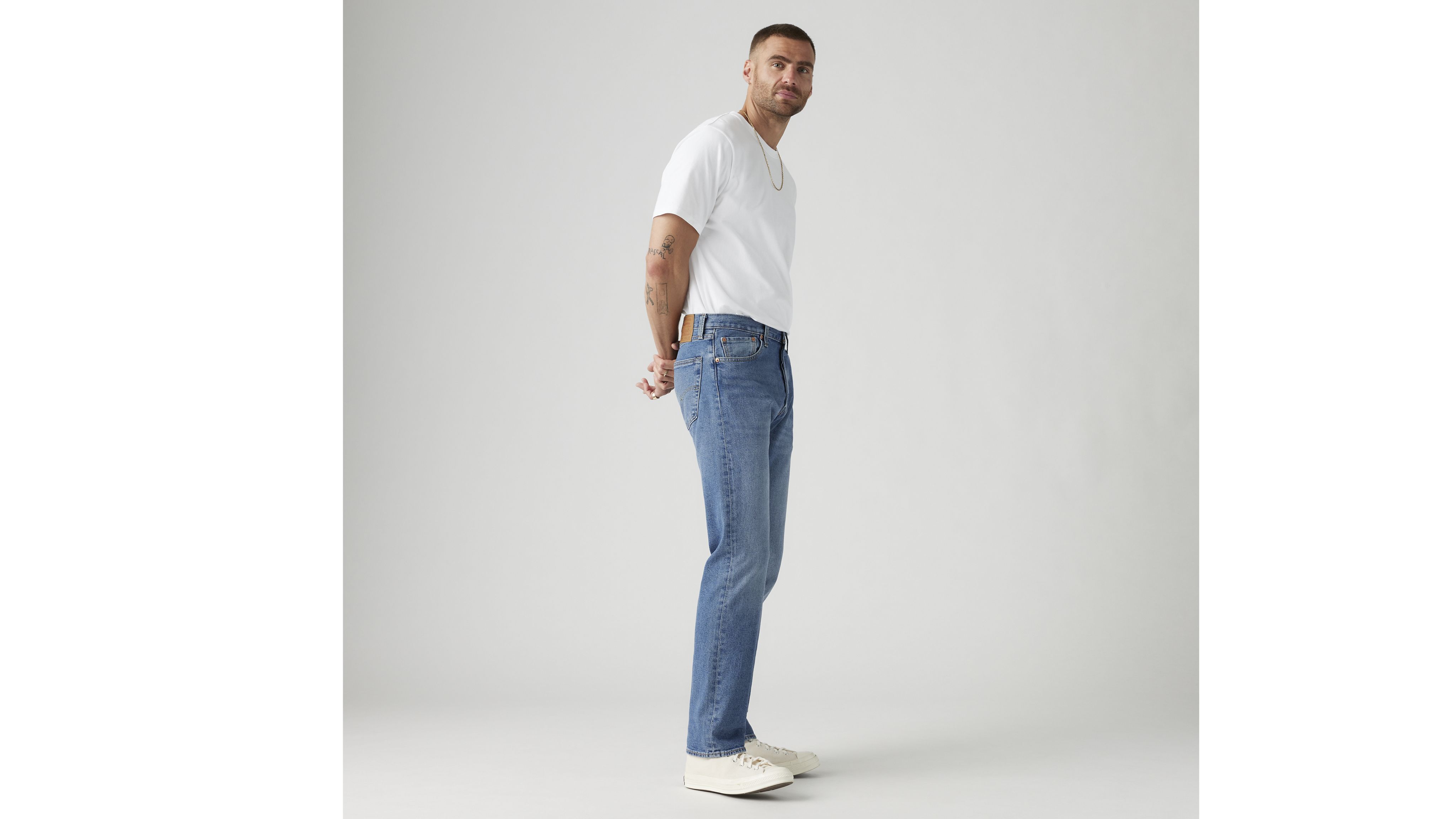 501® '93 Straight Fit Men's Jeans 4
