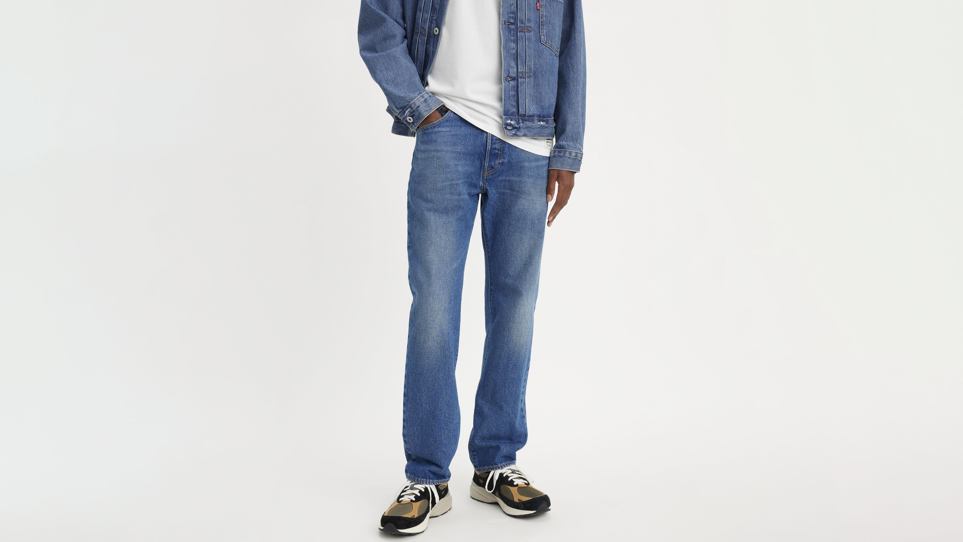 501® '93 Straight Fit Men's Jeans 2