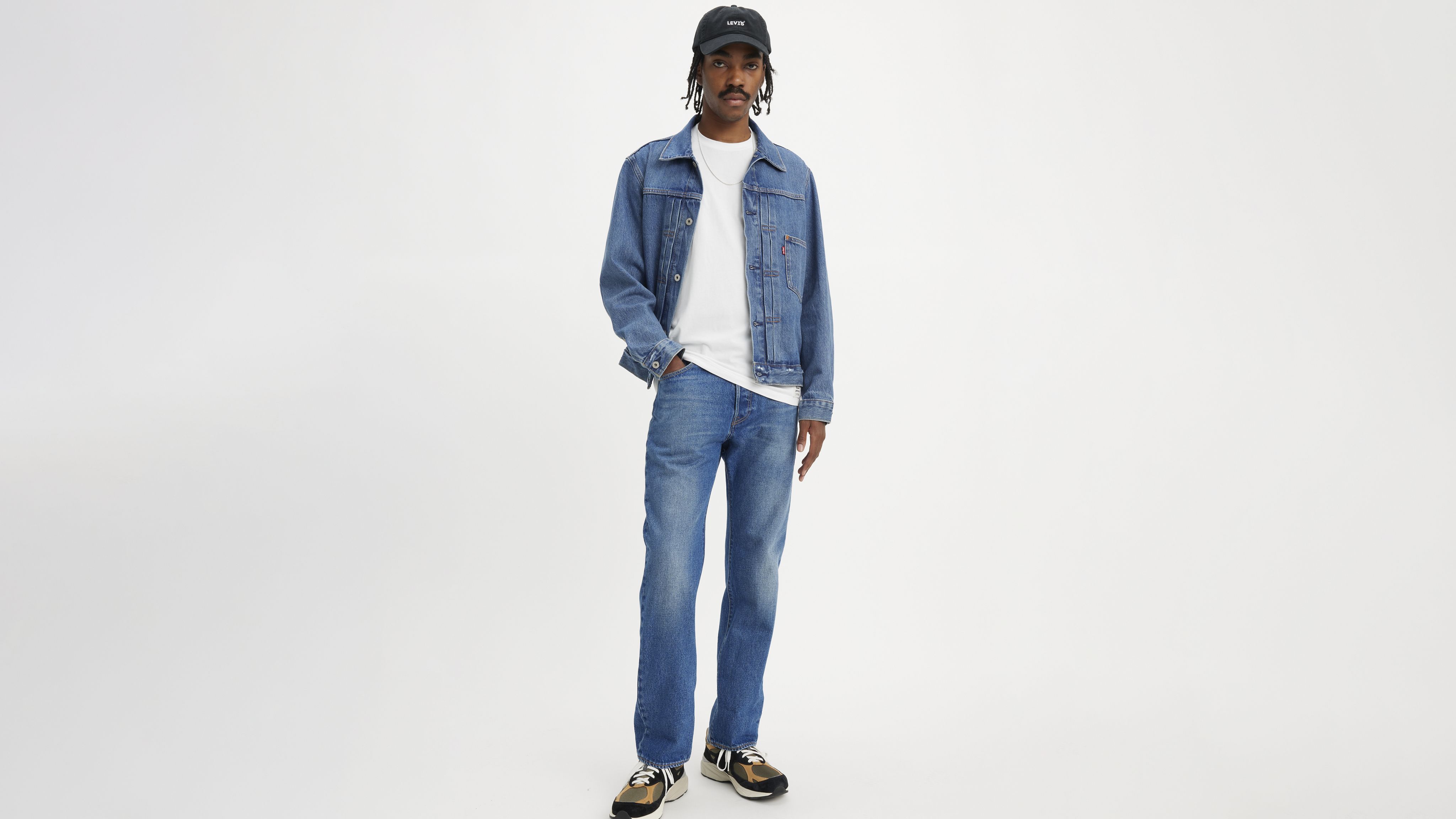 501® '93 Straight Fit Men's Jeans 1