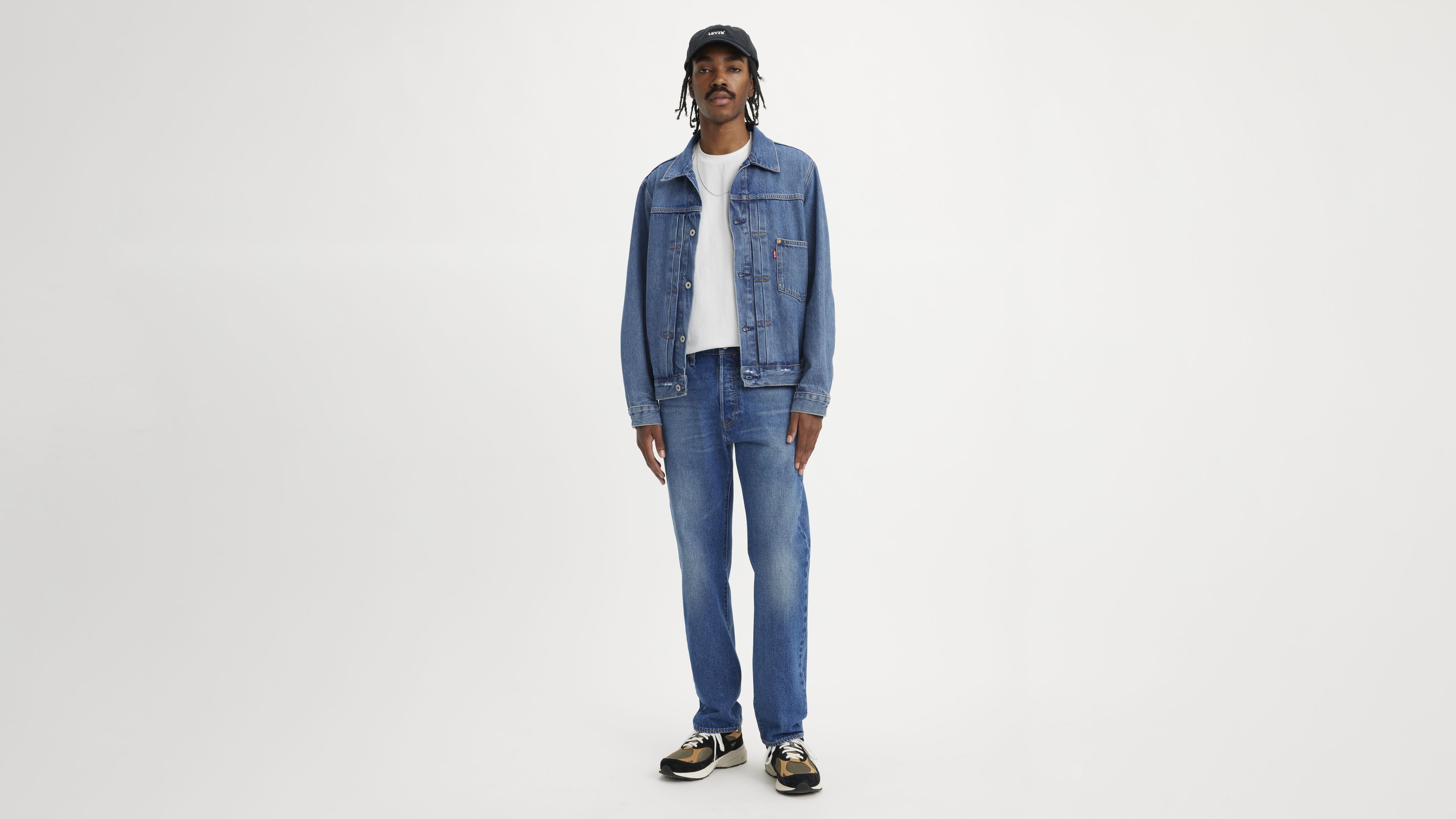 501® '93 Straight Fit Men's Jeans 5