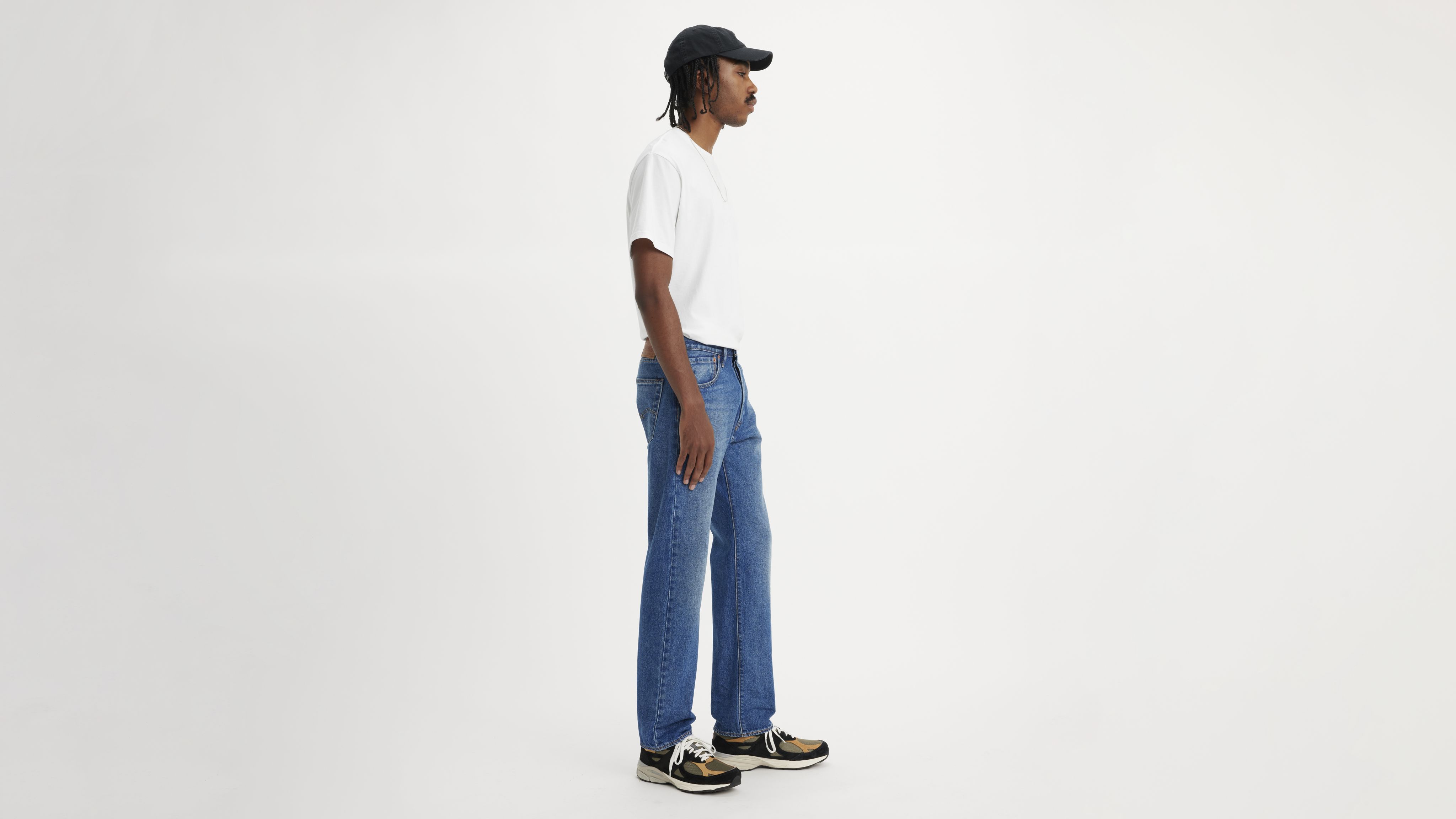 501® '93 Straight Fit Men's Jeans 4