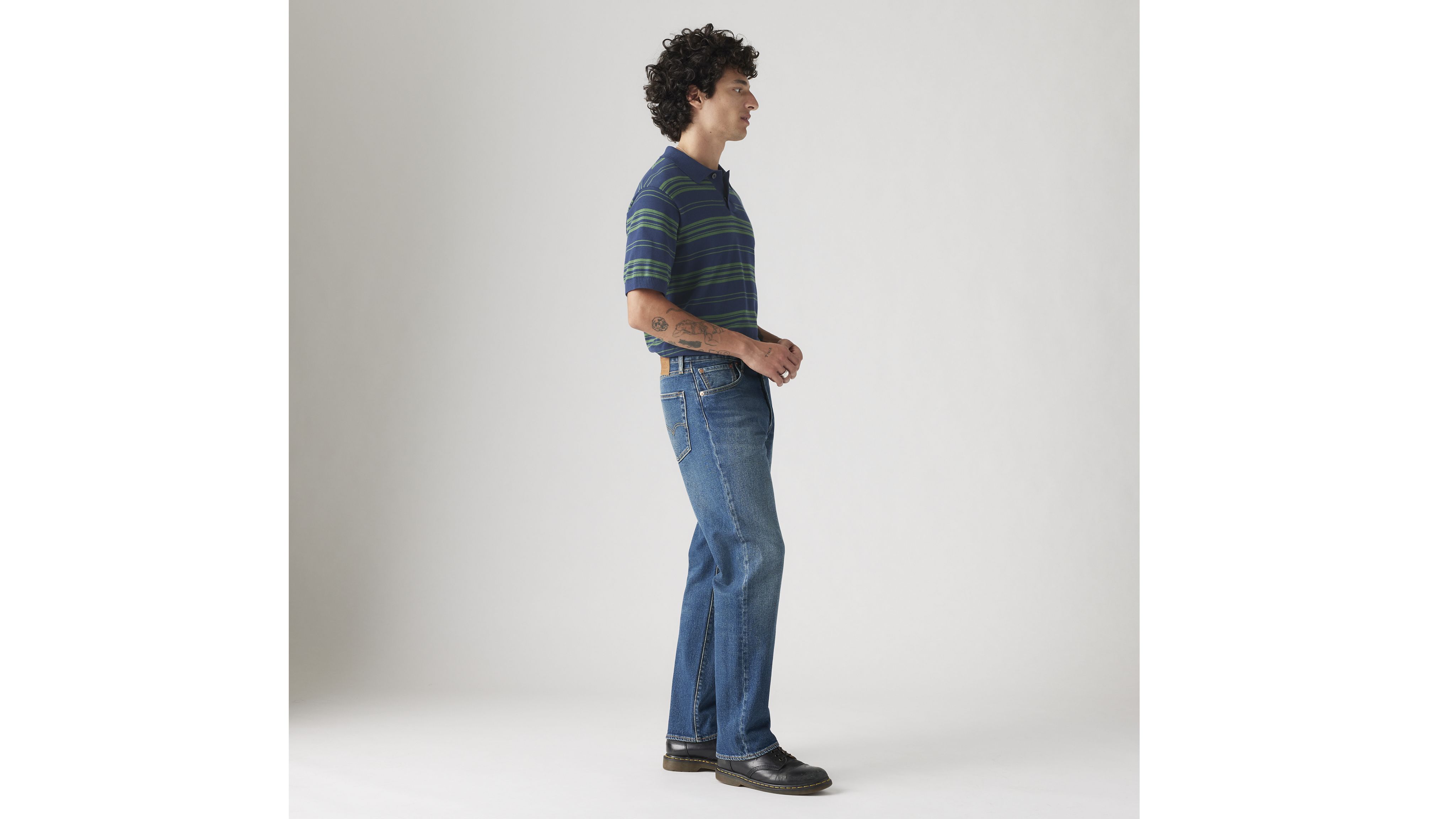 501® '93 Straight Fit Men's Jeans 4