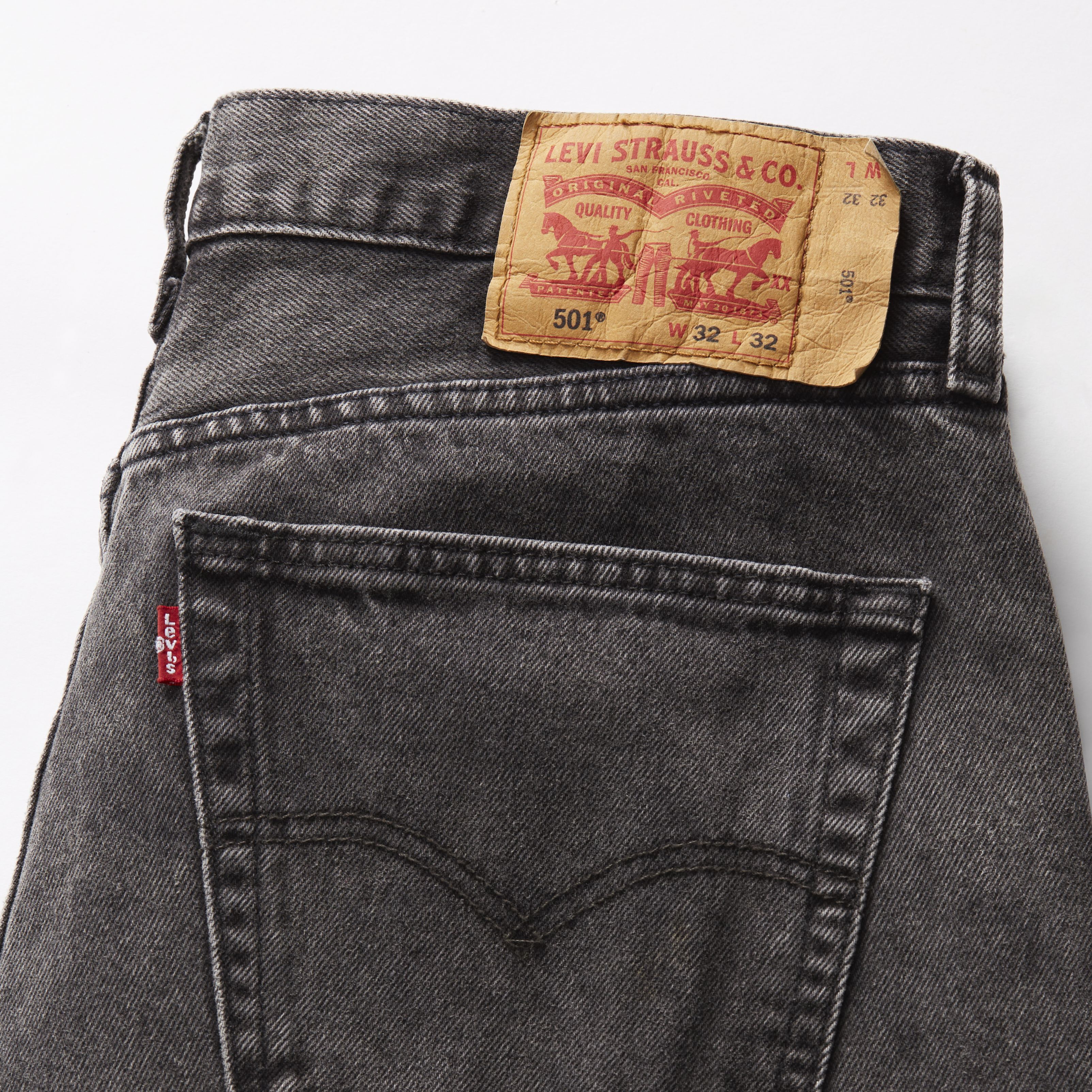 501® '93 Straight Fit Men's Jeans 7