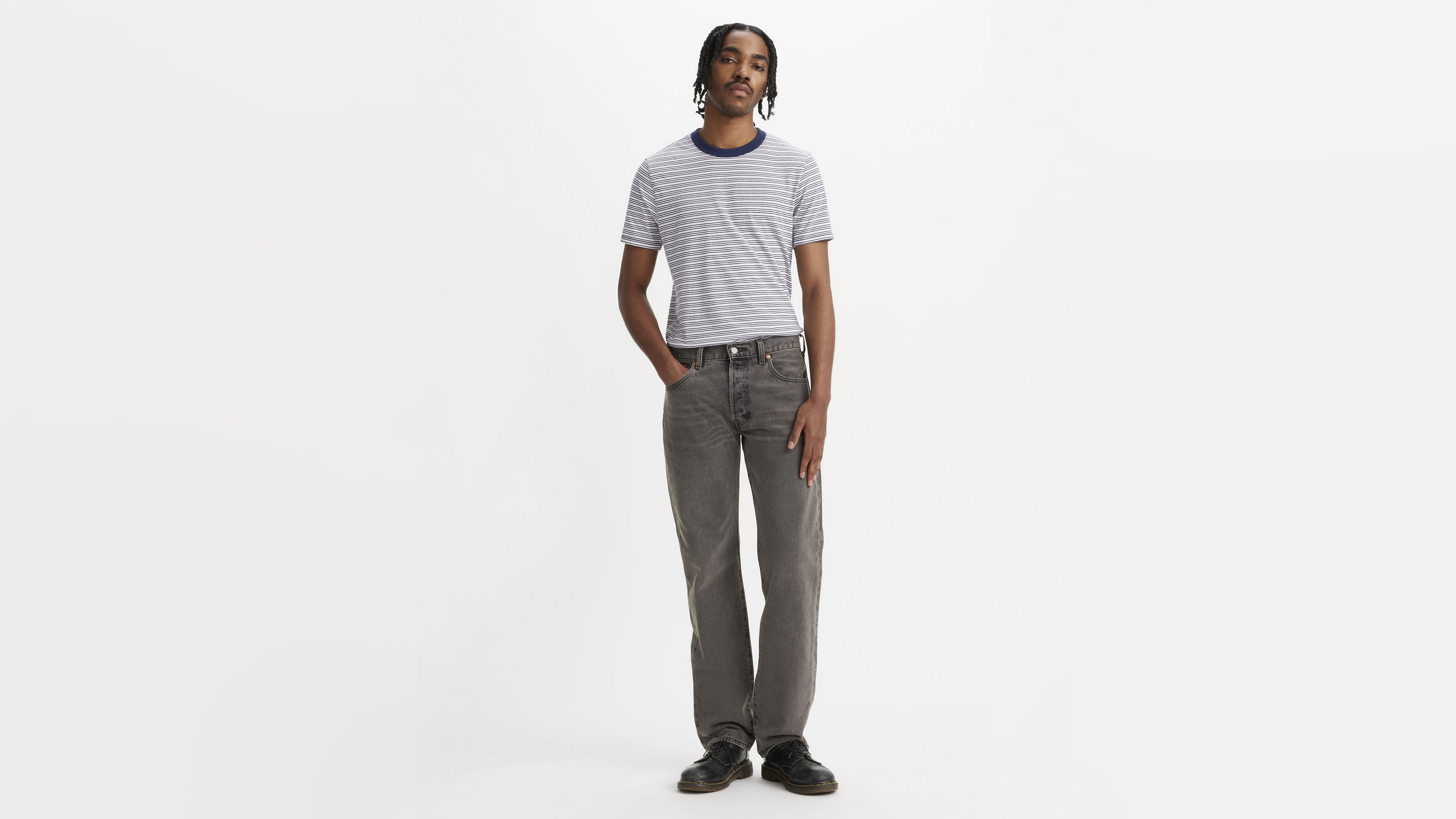501® '93 Straight Fit Men's Jeans 5