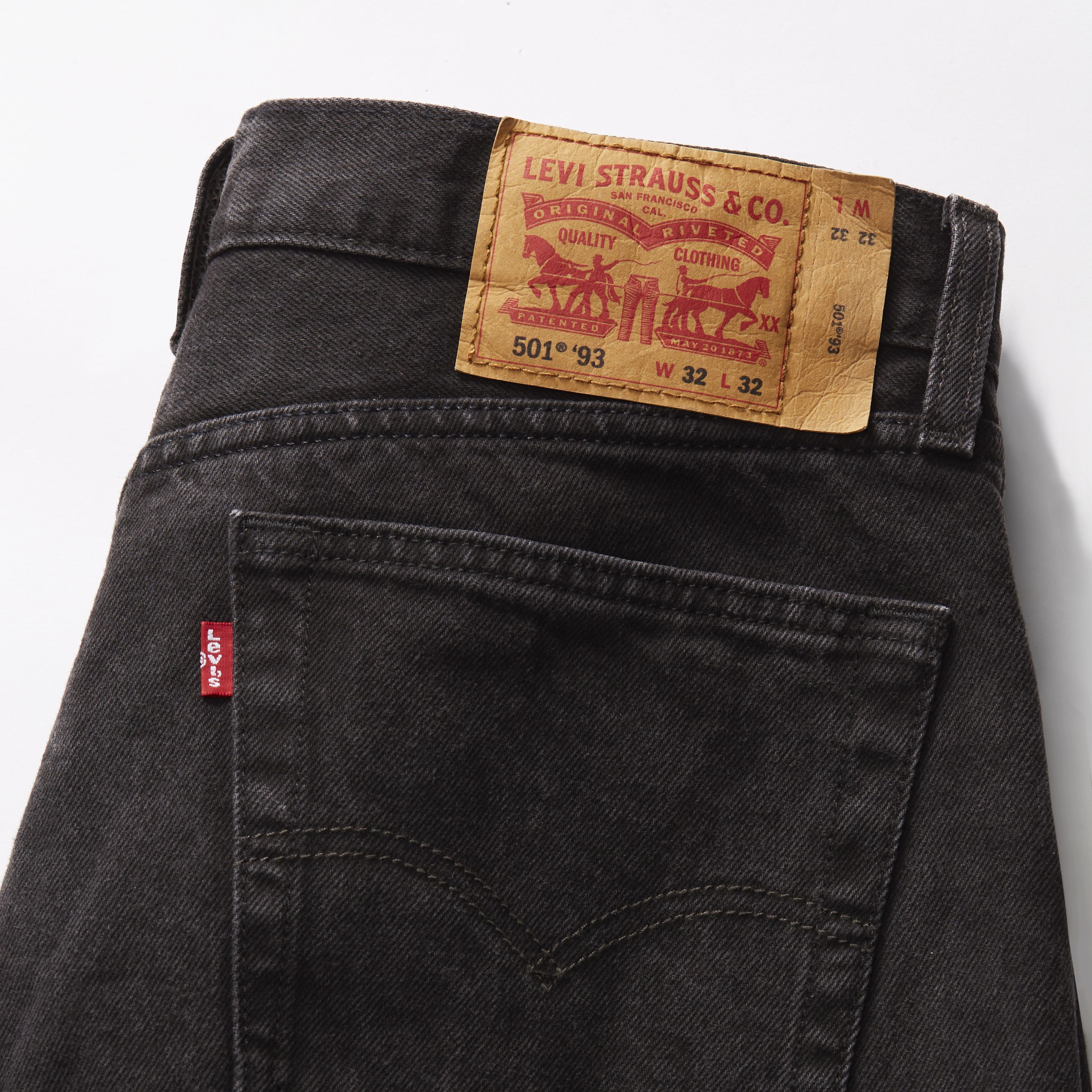 501® '93 Straight Jeans 5