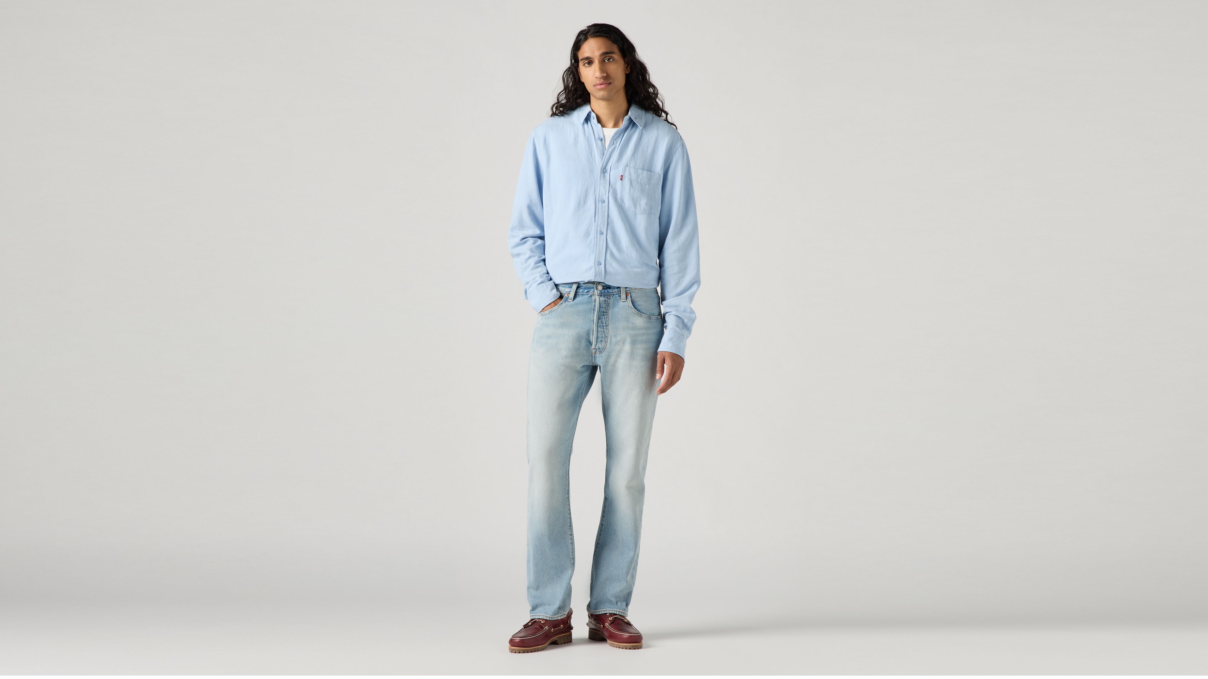 501® '93 Straight Jeans 1