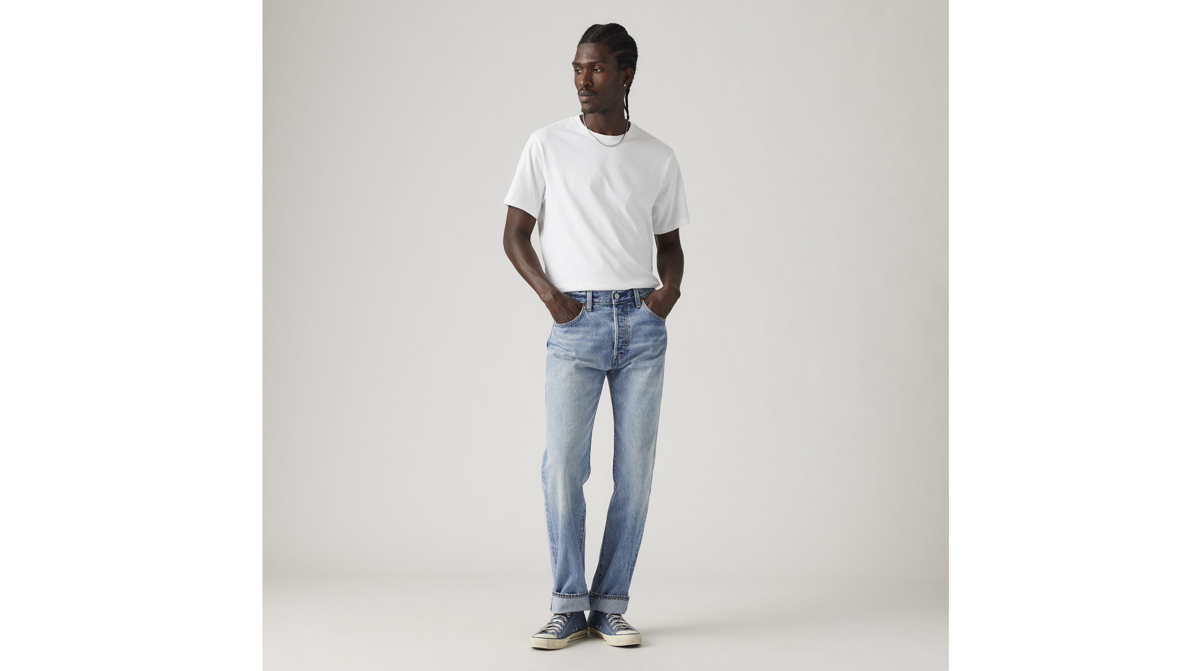 501® '93 Straight Fit Selvedge 1