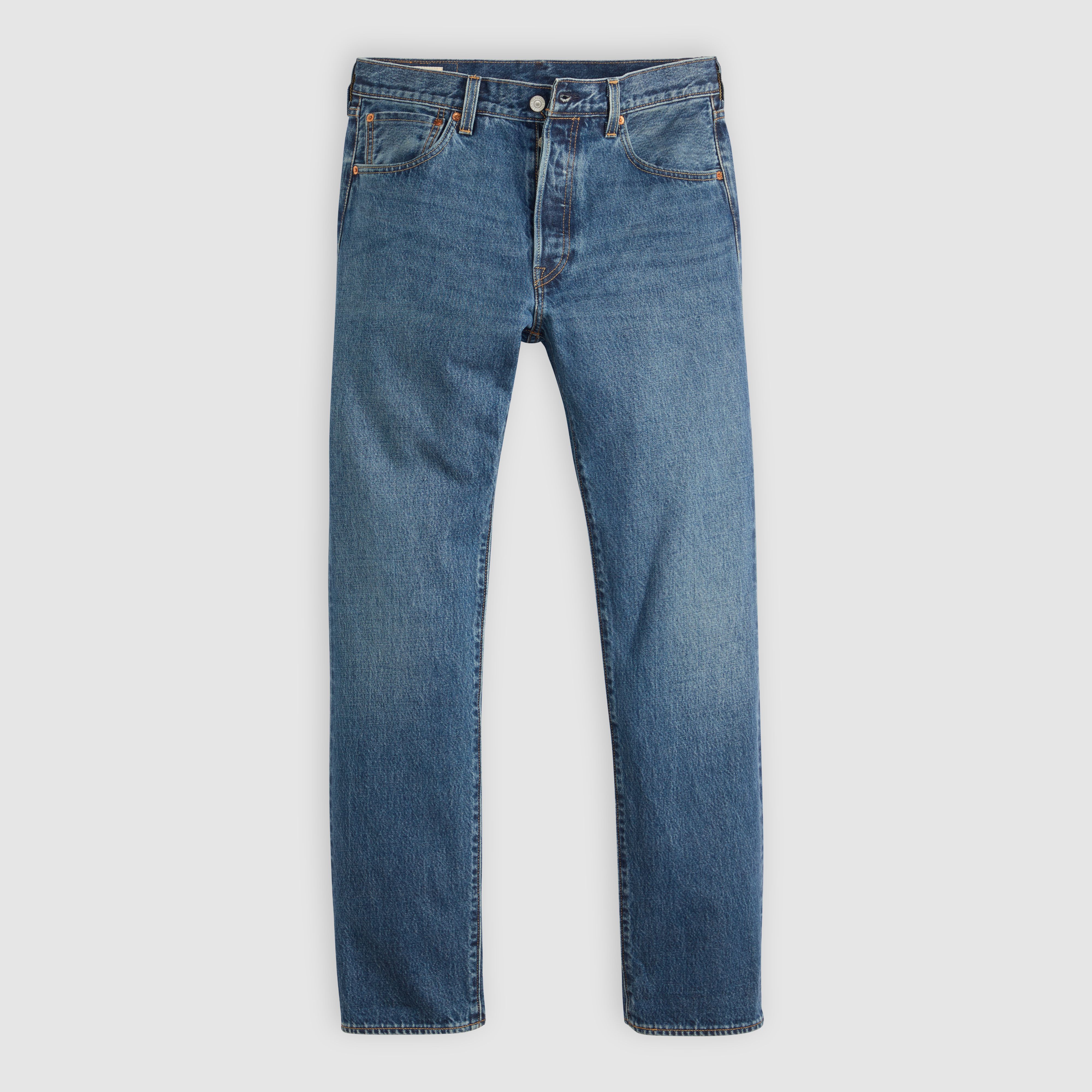 501® '93 Straight Fit Selvedge Men's Jeans 6
