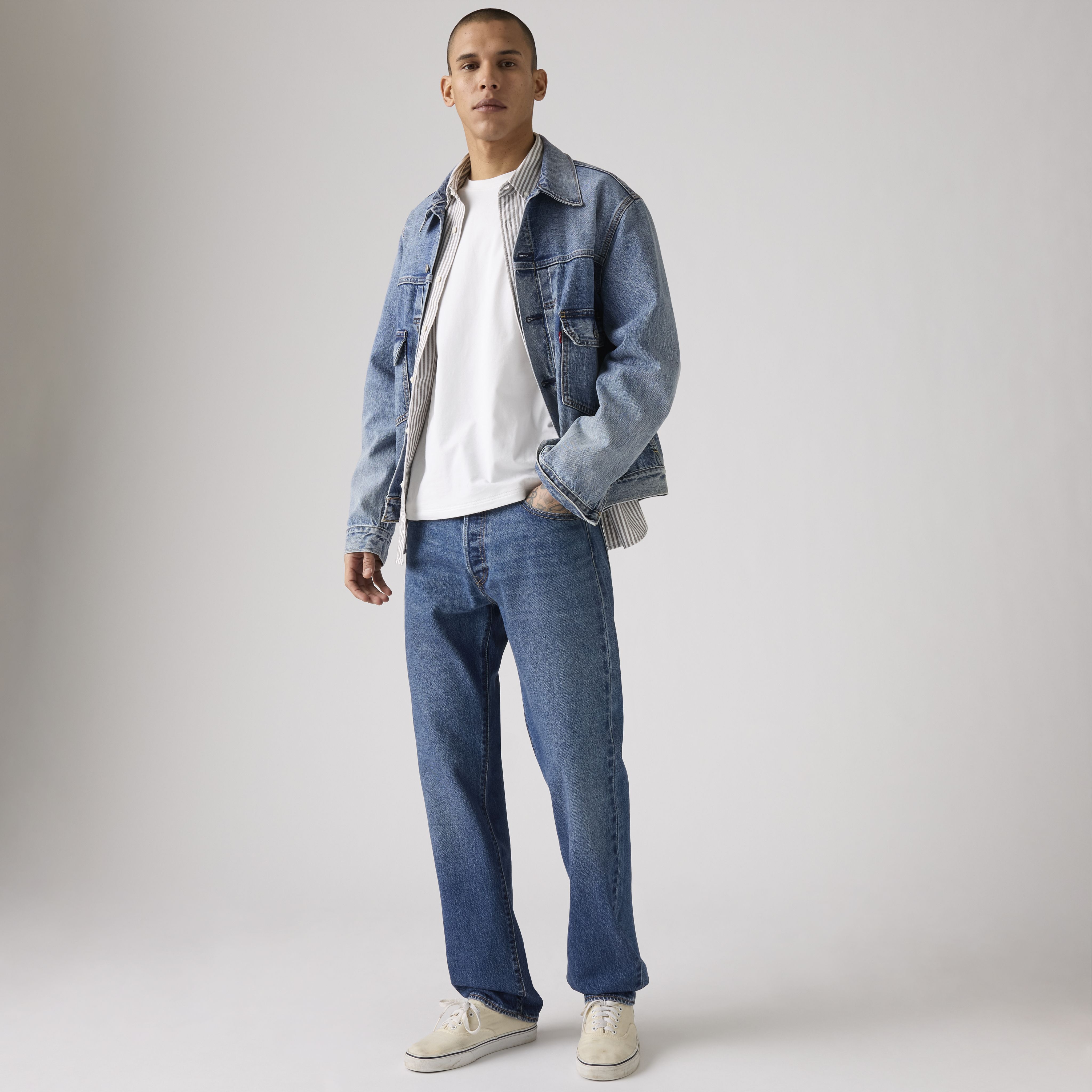 Jean 501MD '93 droit Levi’sMD pour homme 1