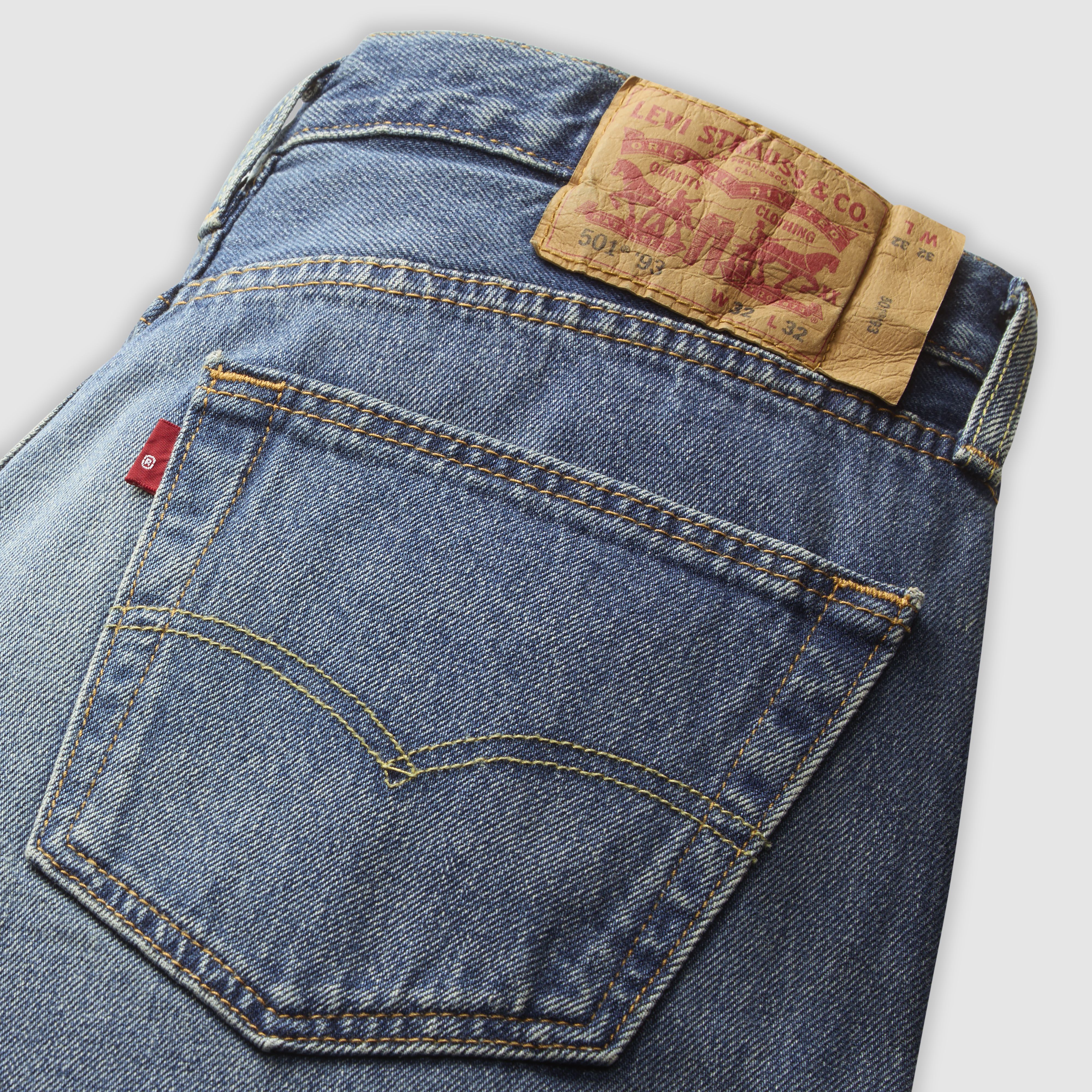 501® '93 Straight Jeans 7