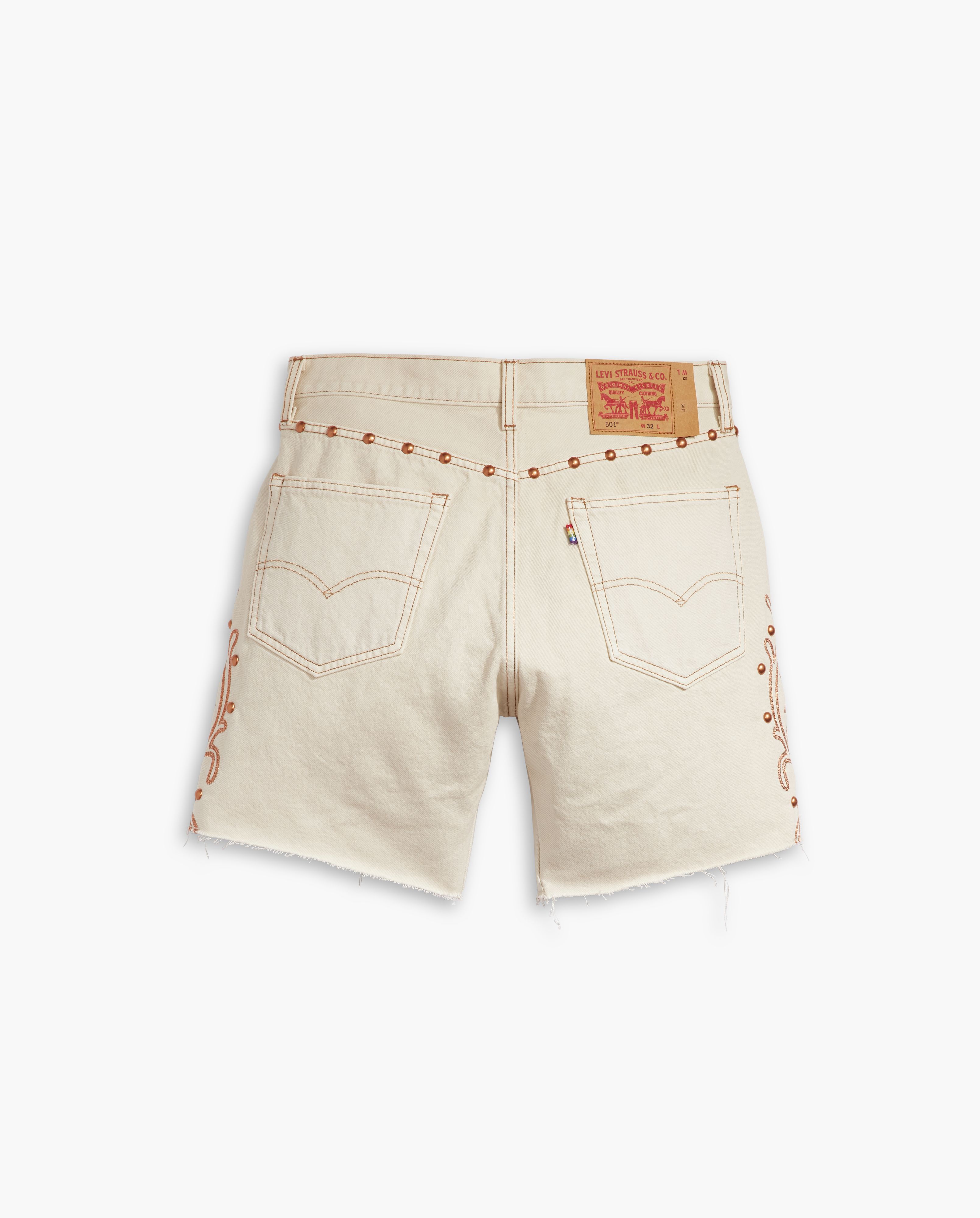 Levi's® Pride 501® '93 Cut-Off Shorts 8