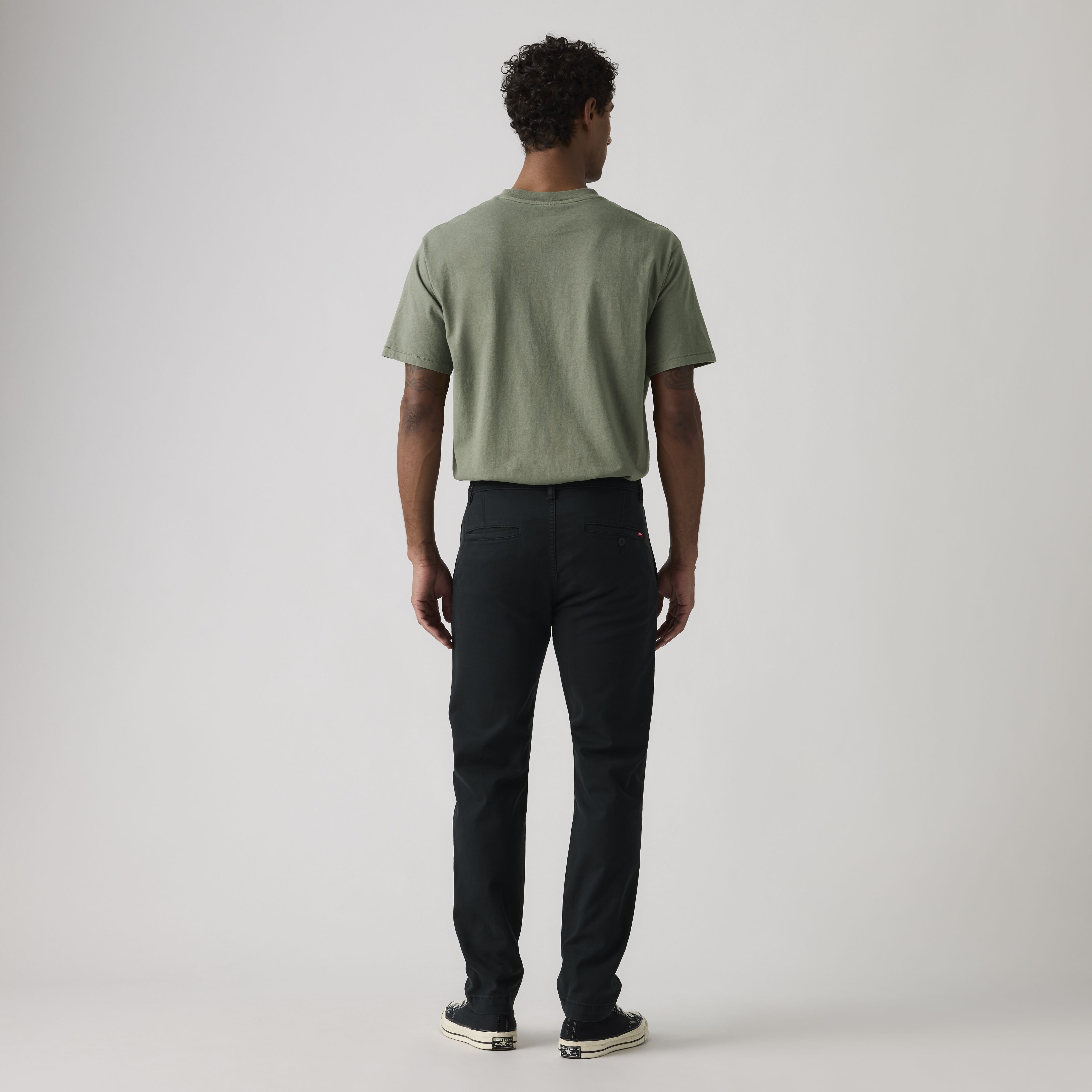 XX Chino Standard Taper Hose 3