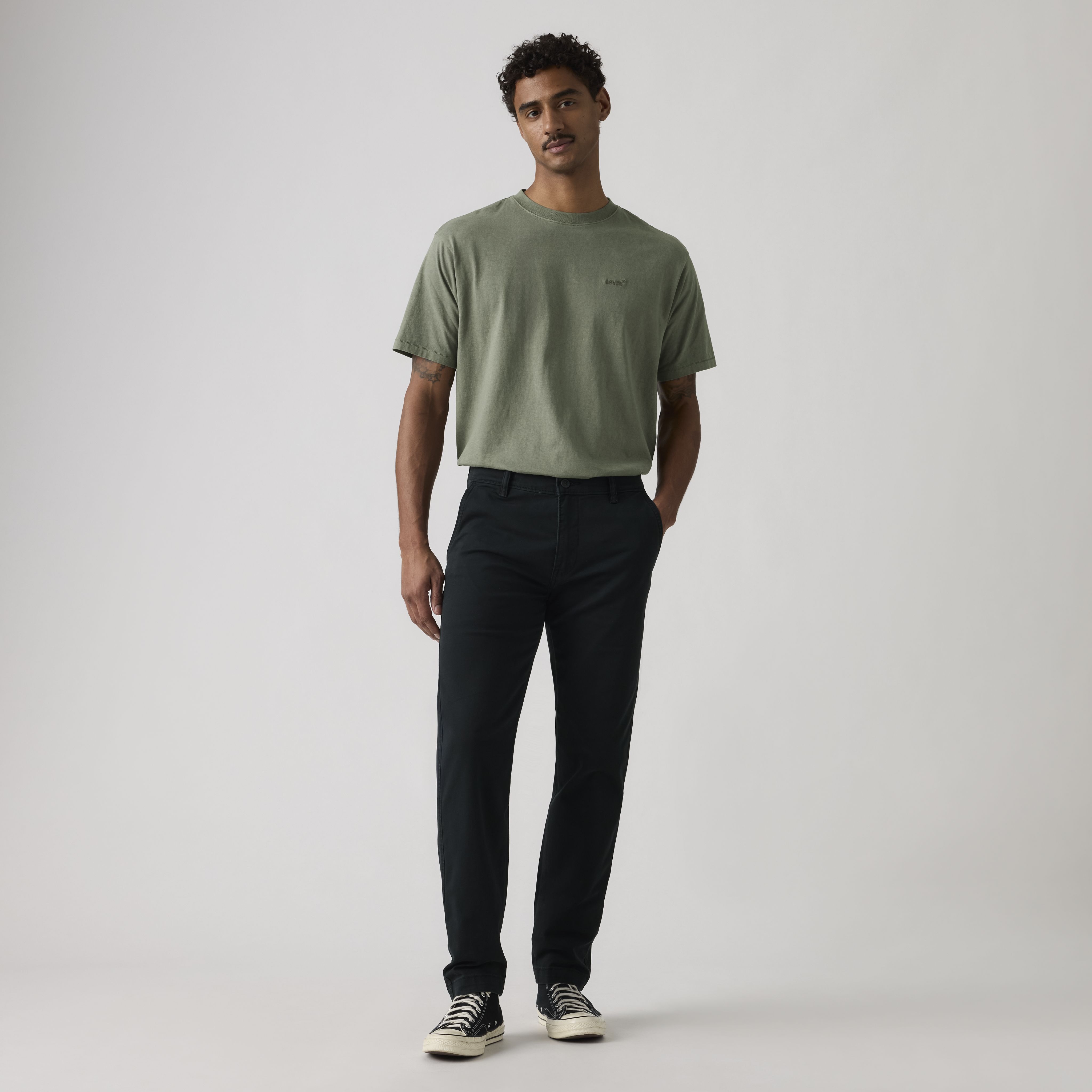 XX Chino Standard Taper Hose 5