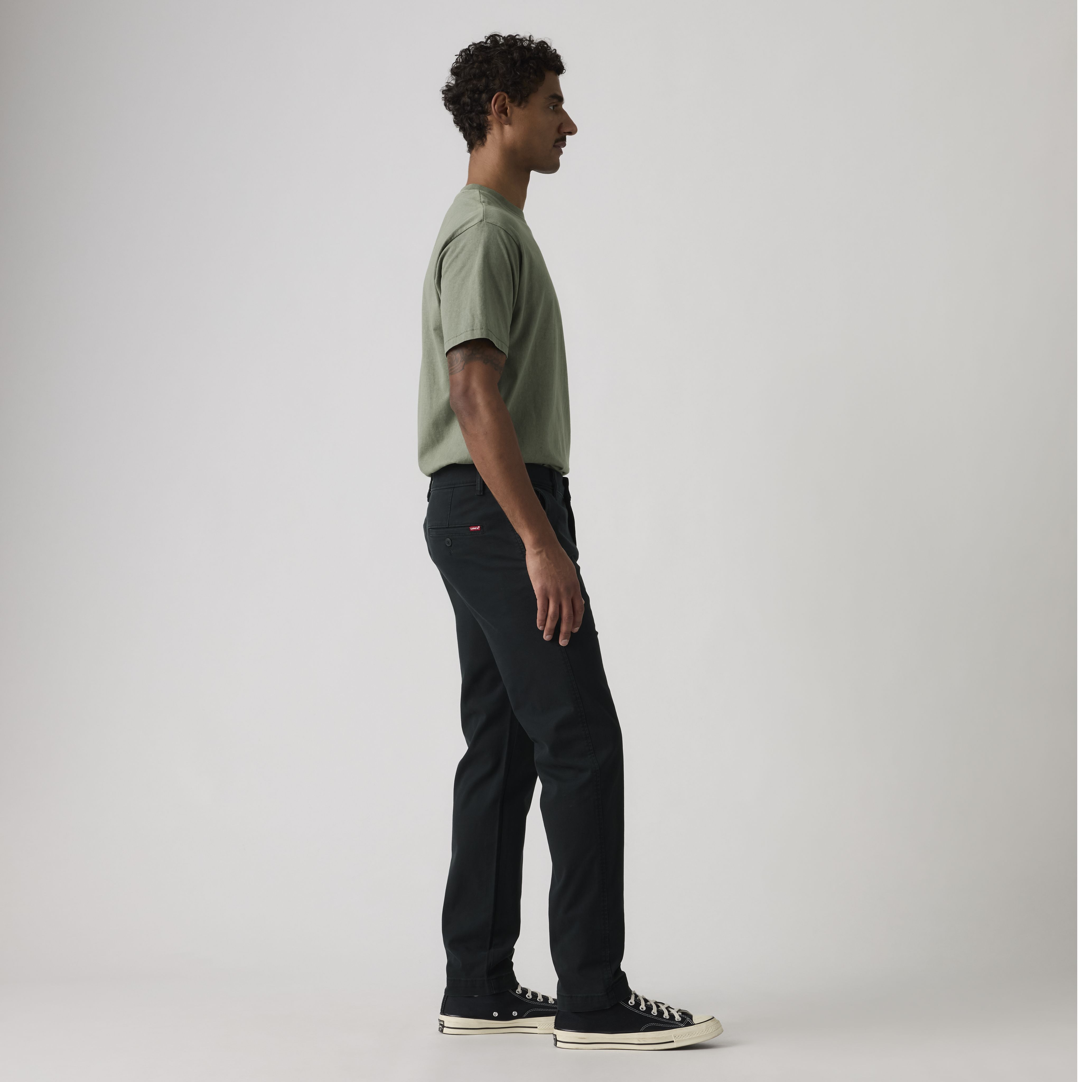 XX Chino Standard Taper Hose 4