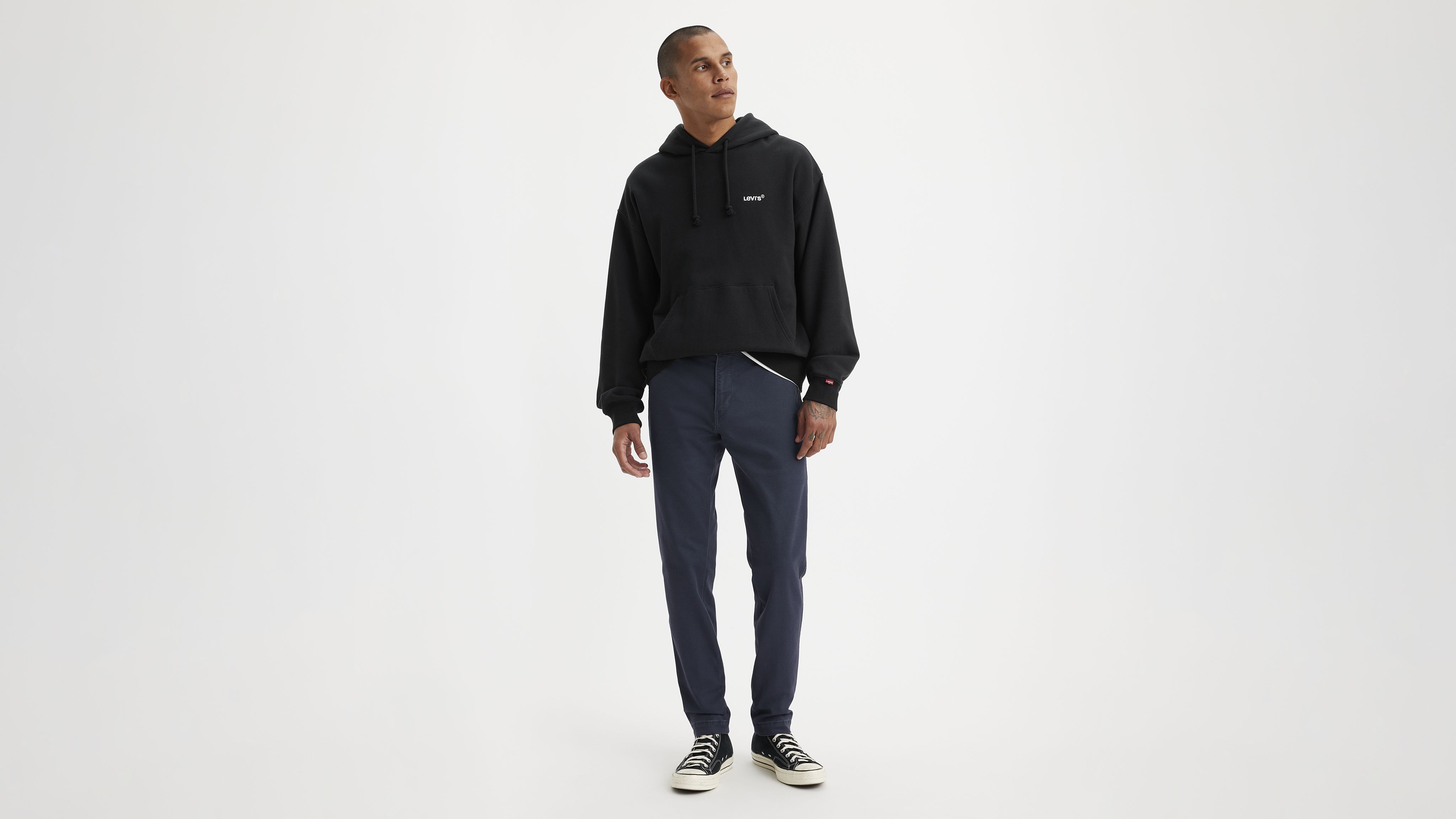 XX Chino Standard Taper Hose 1